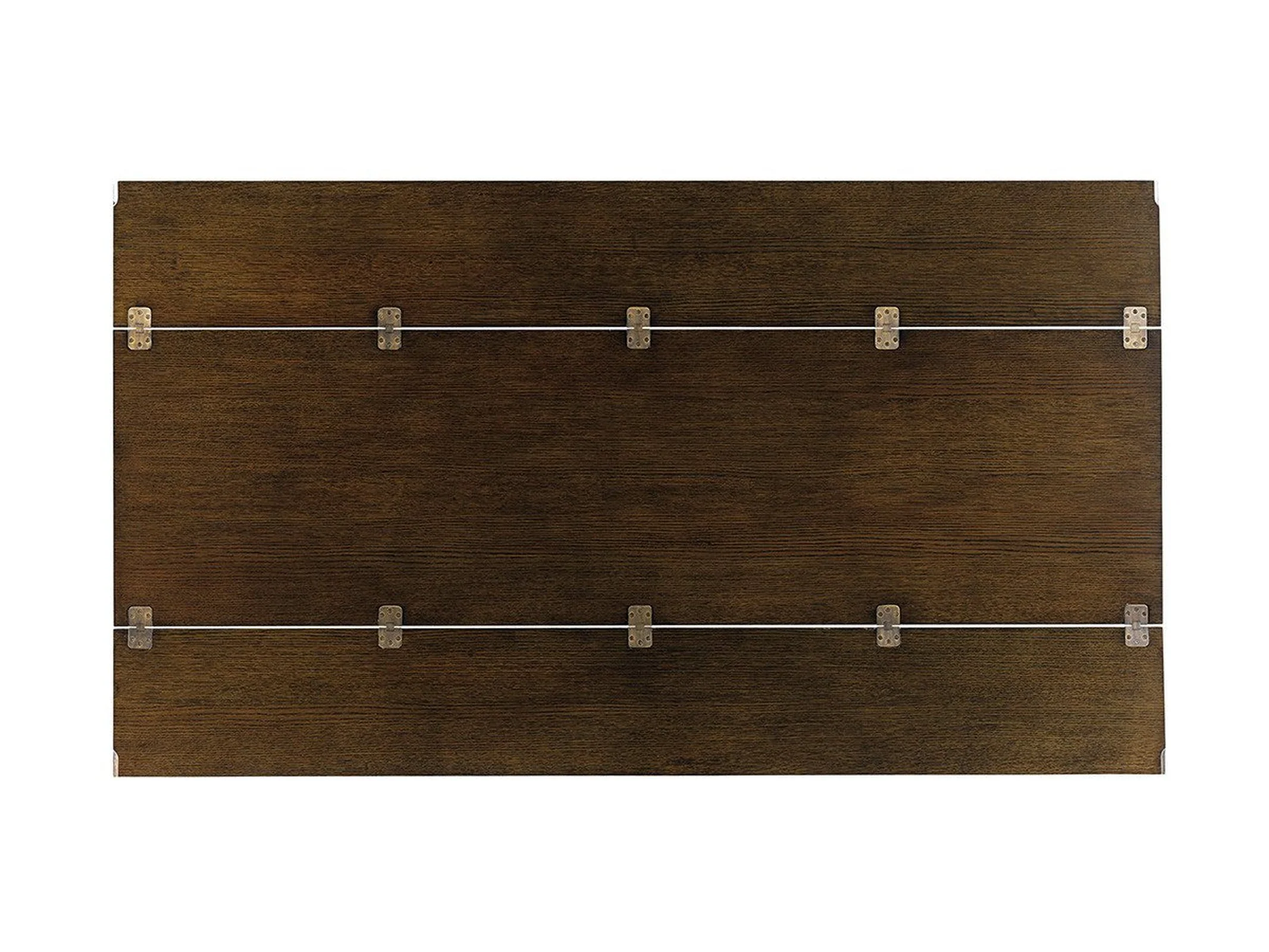 Sligh Cross Effect Gateway Flip-Top Console - Image 4
