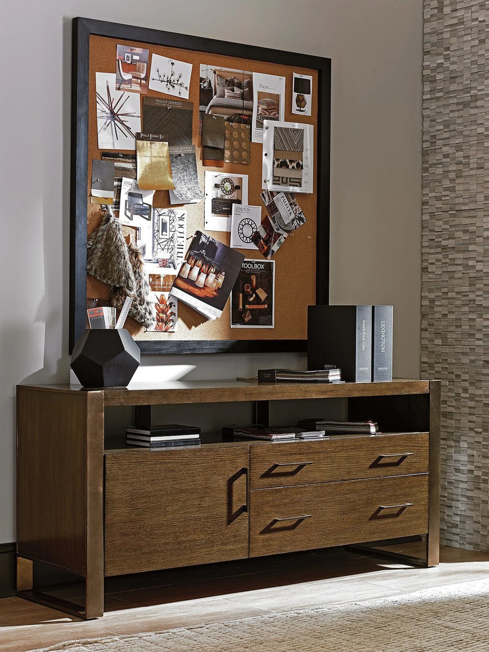 Sligh Cross Effect Paramount Media Console - Image 2
