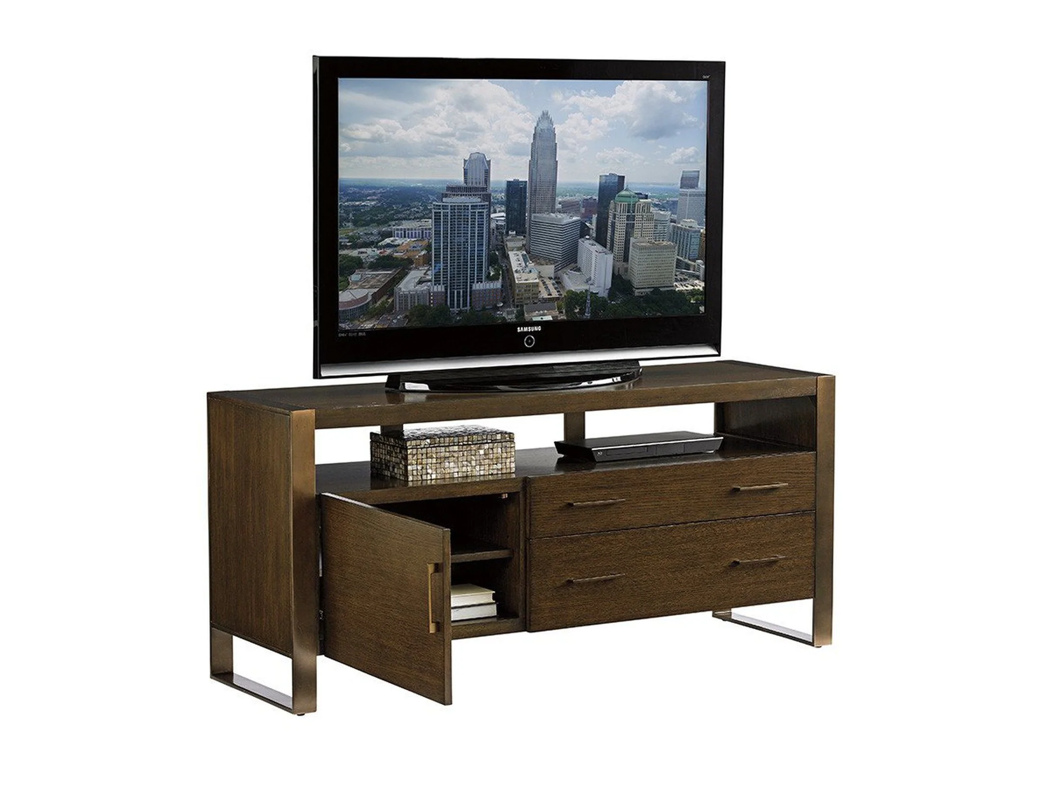 Sligh Cross Effect Paramount Media Console - Image 3