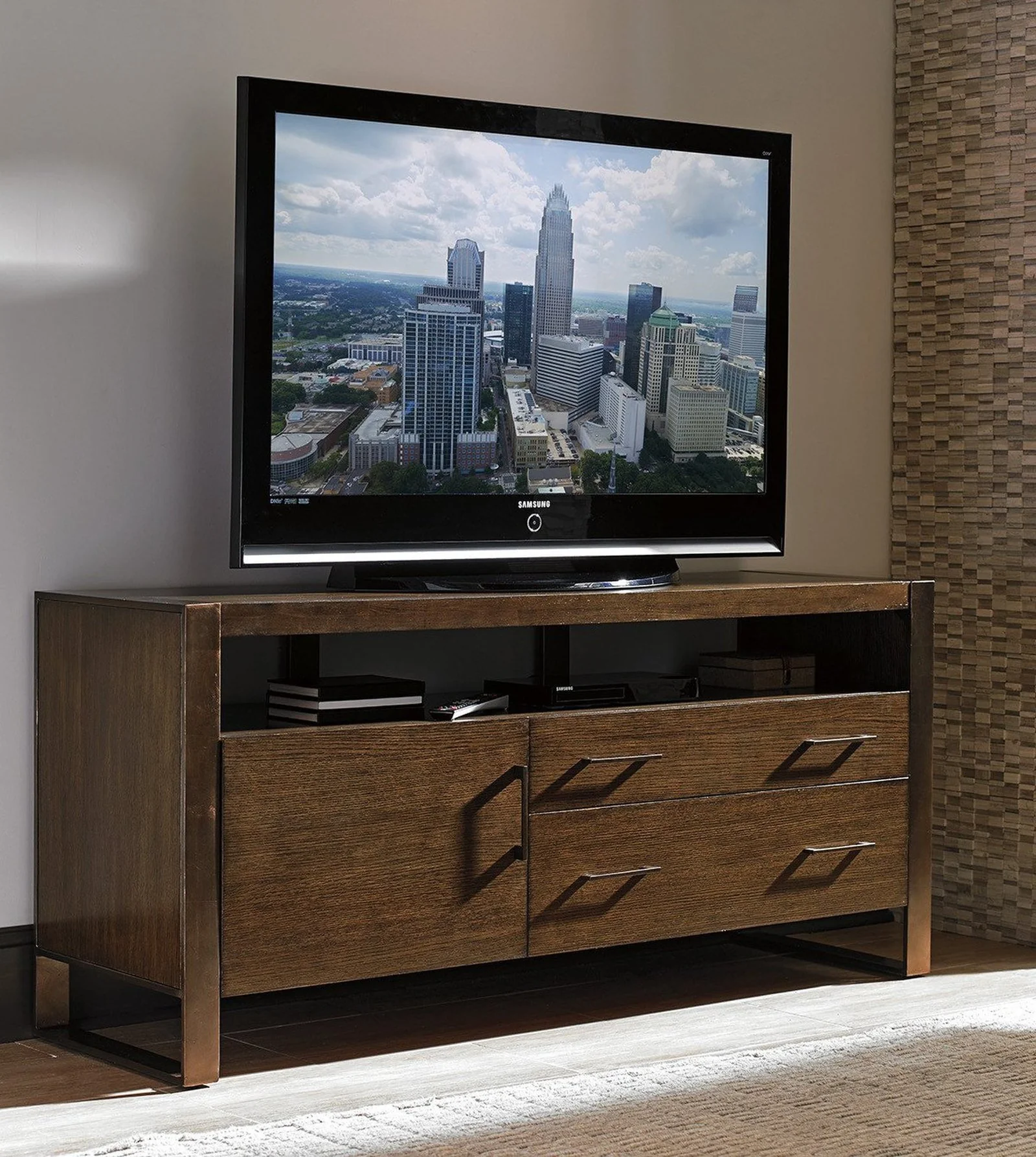 Sligh Cross Effect Paramount Media Console - Image 4