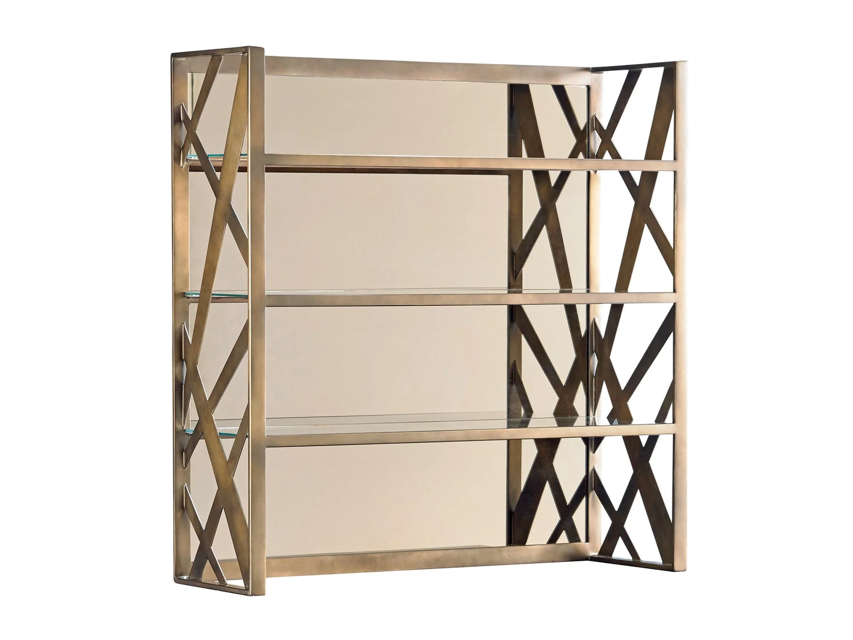 Sligh Cross Effect Prism File Chest - Image 5