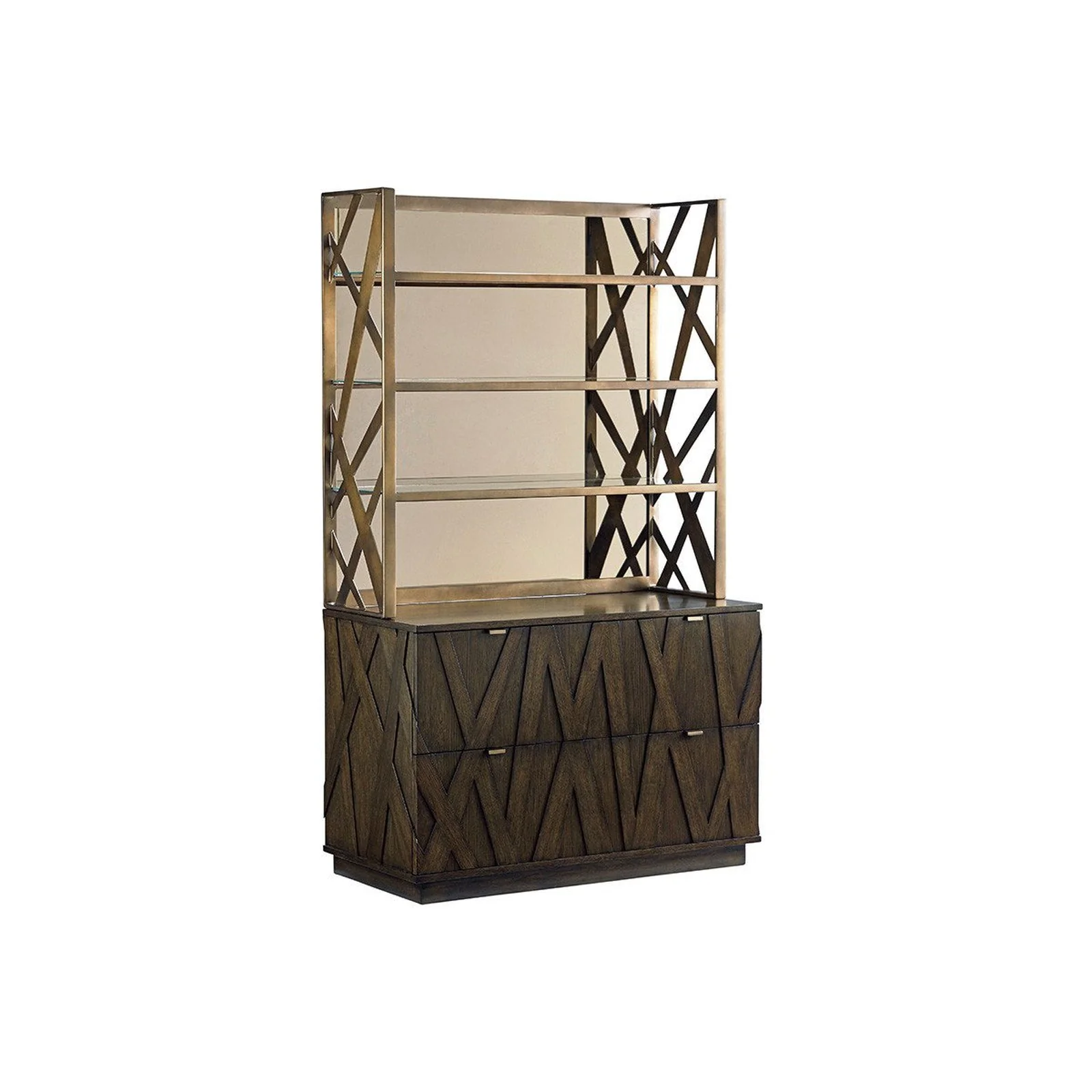 Sligh Cross Effect Prism File Chest - Image 7