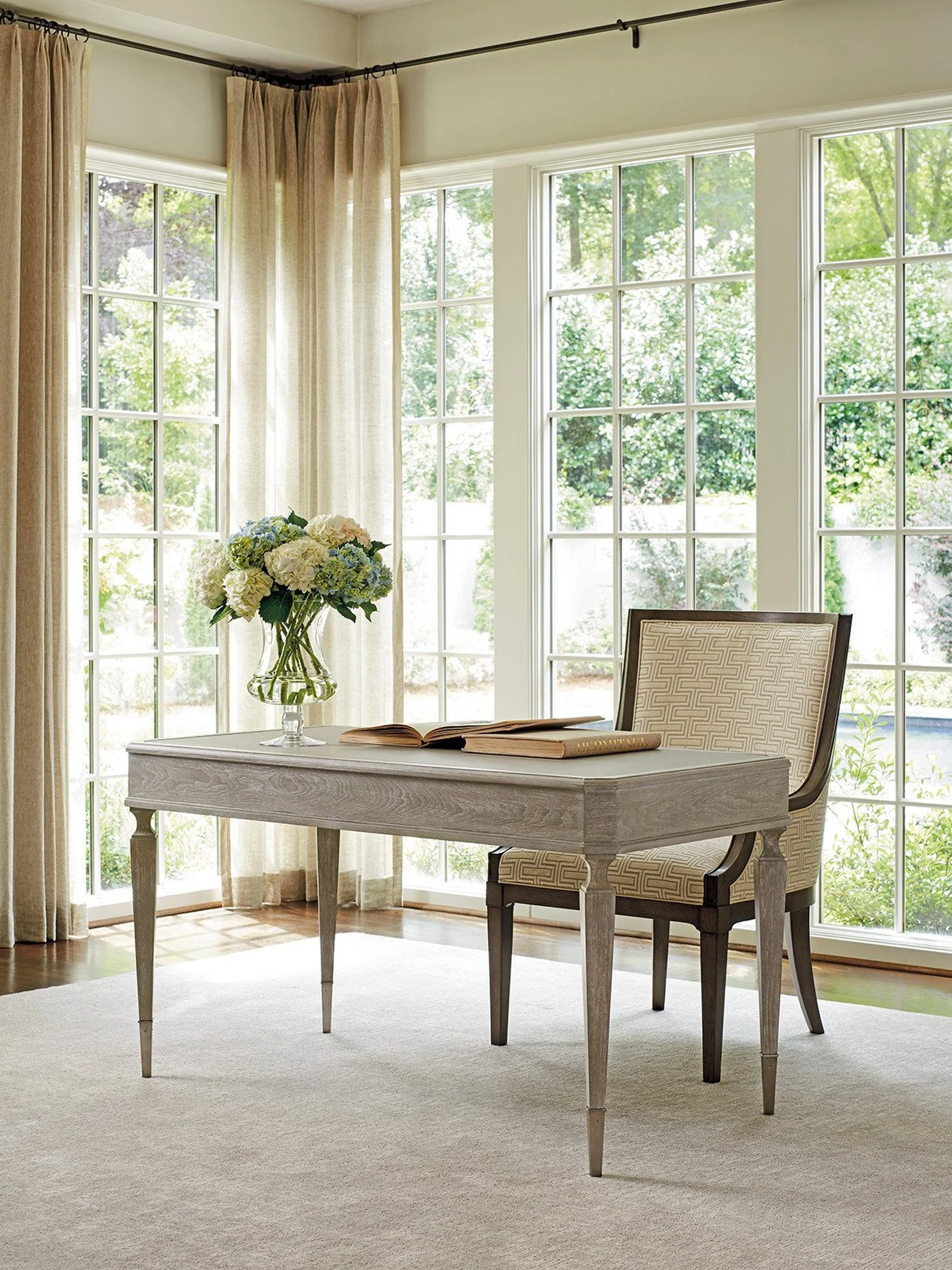 Sligh Greystone Chloe Writing Desk - Image 3