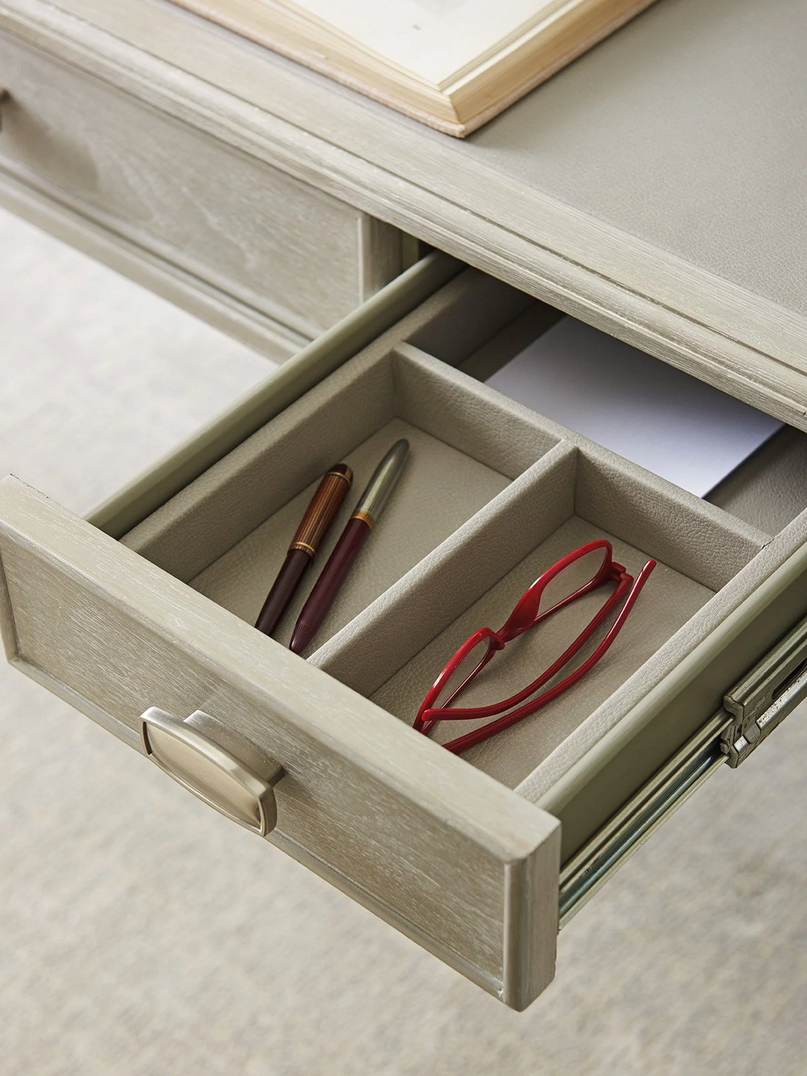 Sligh Greystone Chloe Writing Desk - Image 4