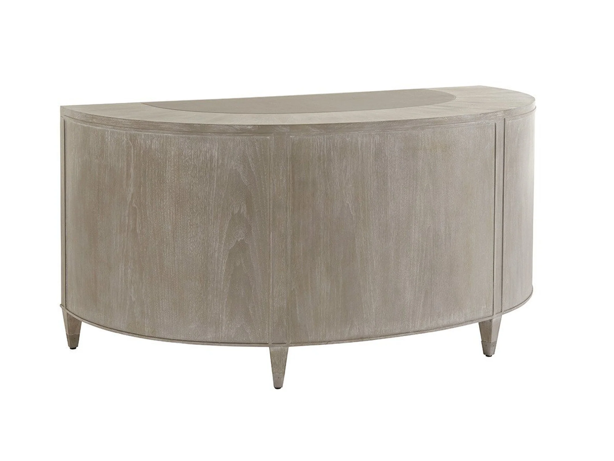 Sligh Greystone Dylan Demilune Desk - Image 3
