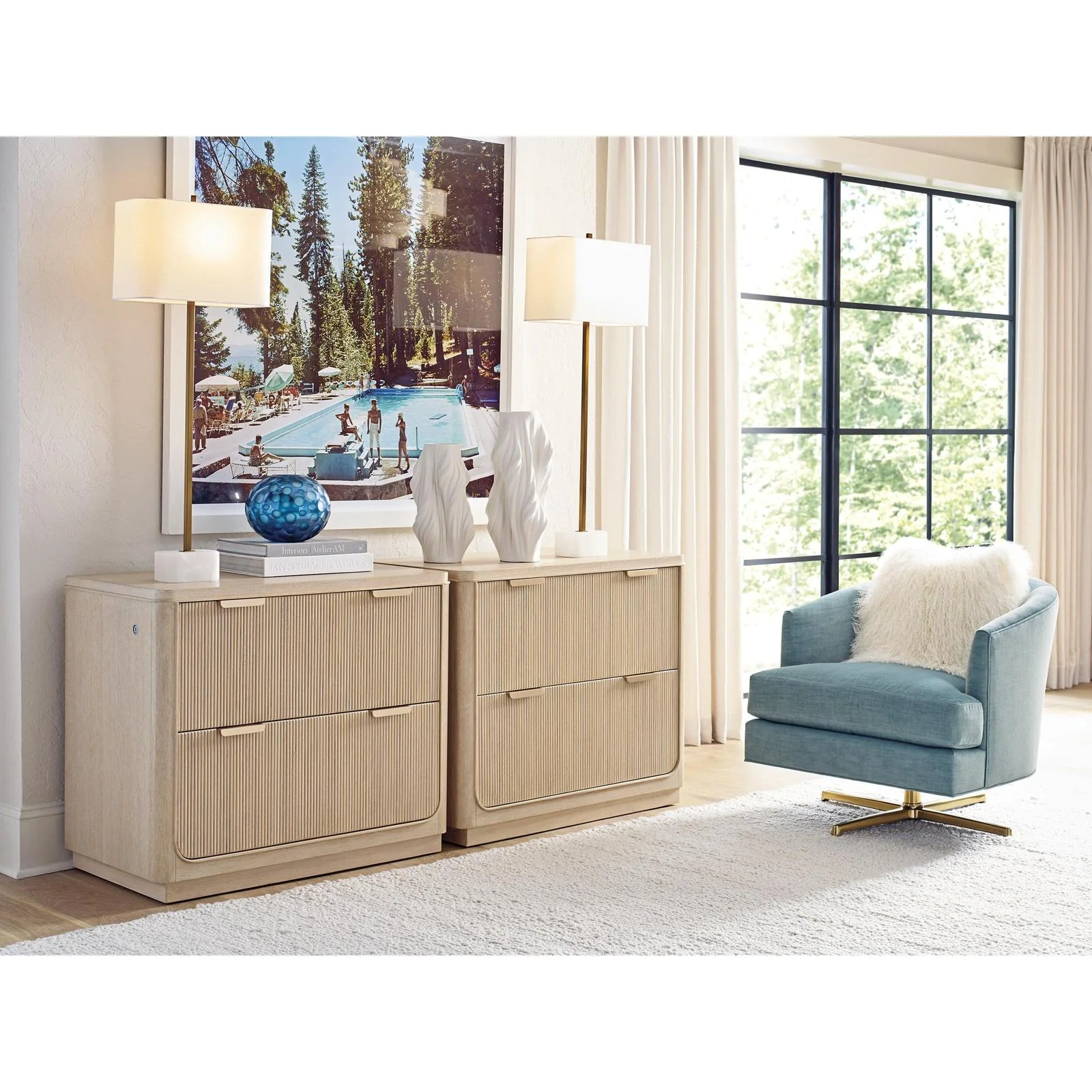 Sligh Montreux File Chest - Image 2