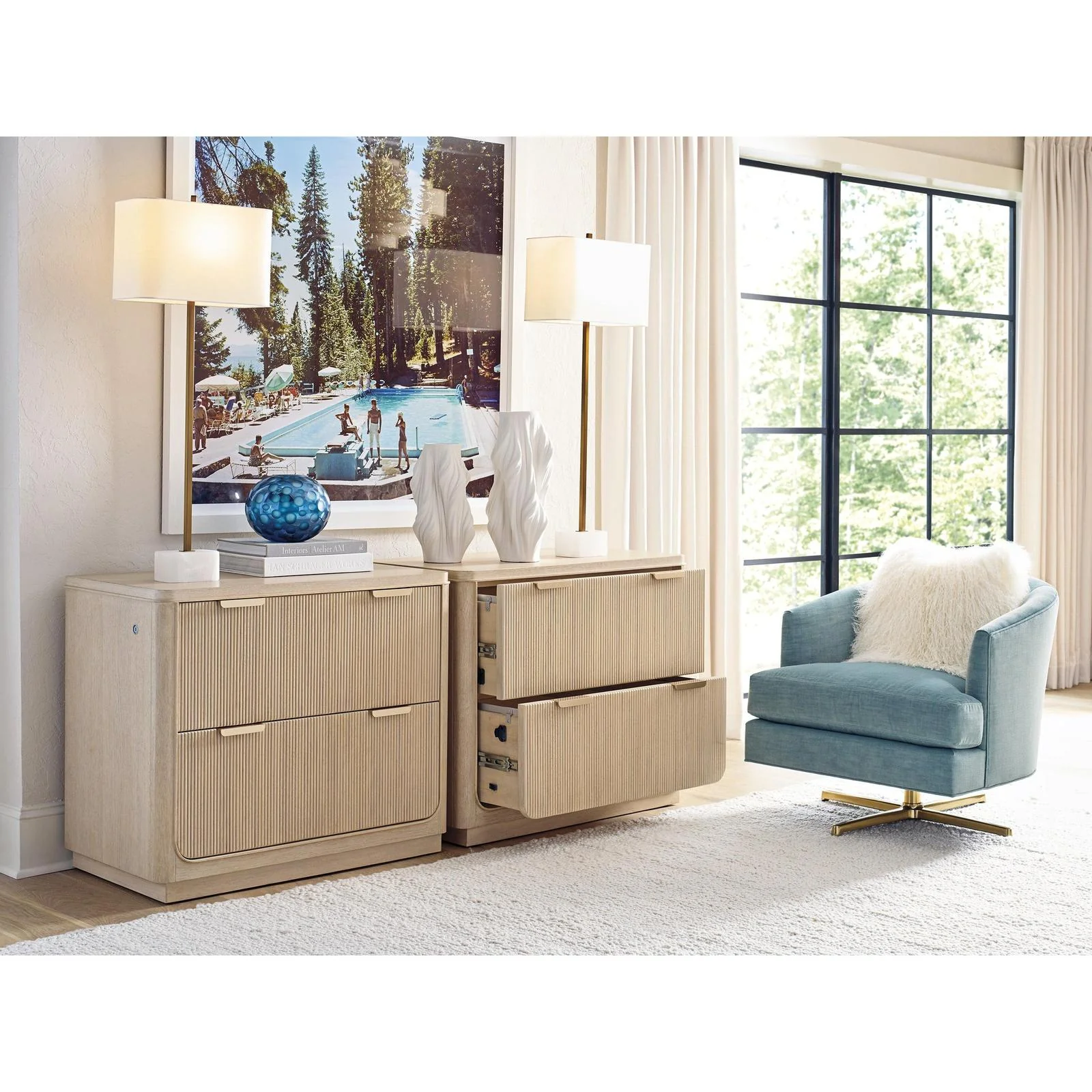 Sligh Montreux File Chest - Image 3