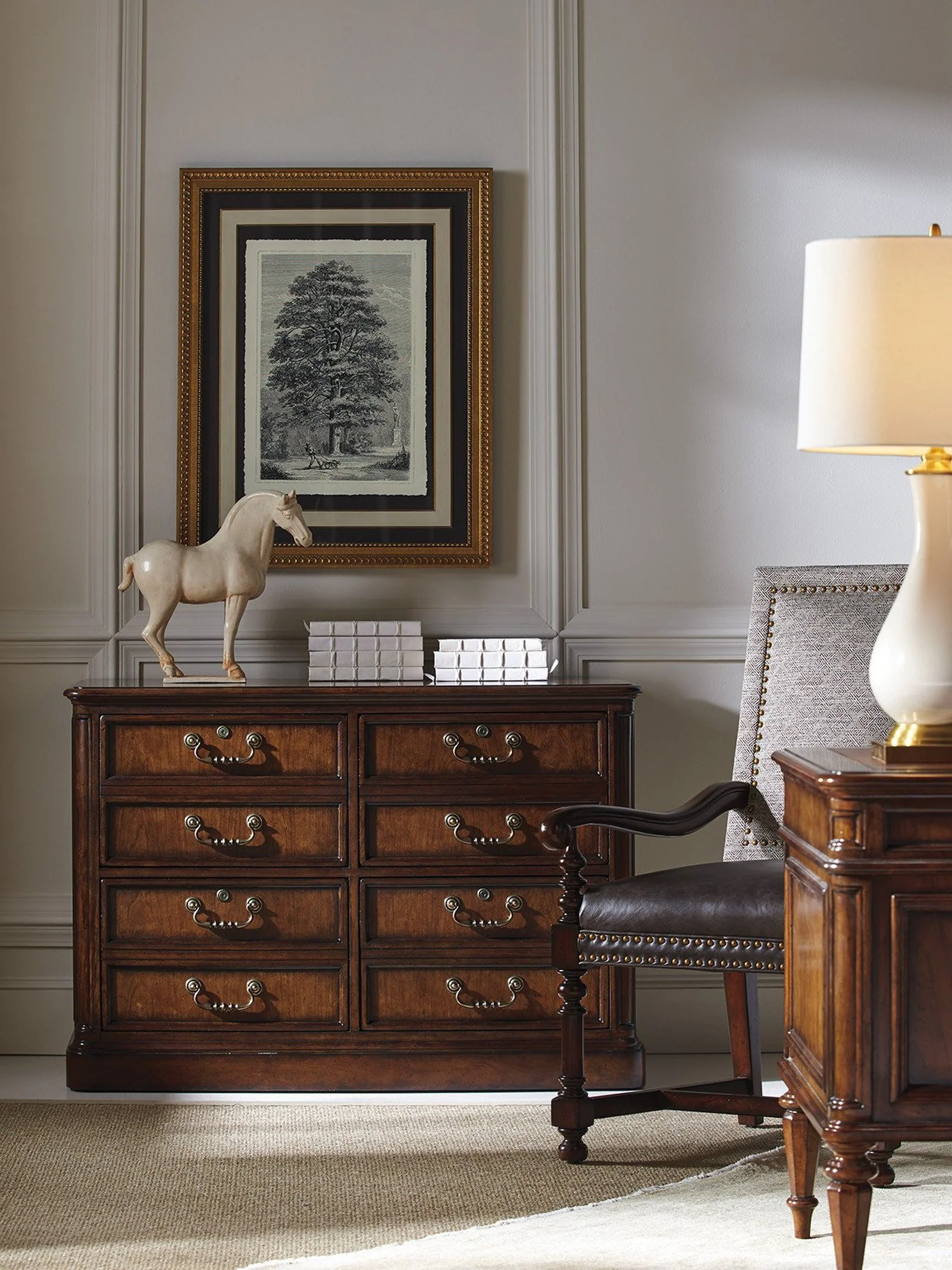 Sligh Richmond Hill Lanier File Chest - Image 2