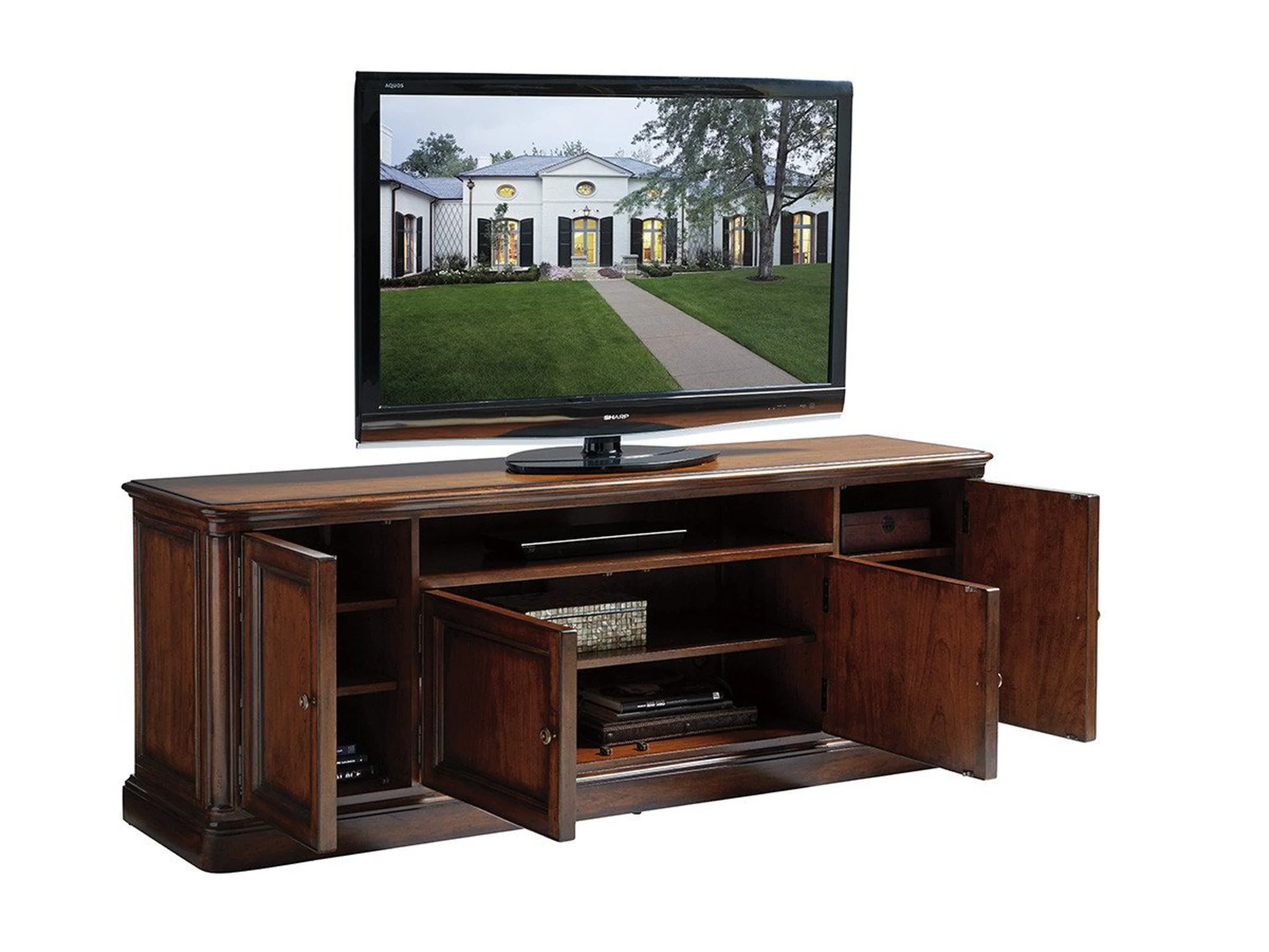 Sligh Richmond Hill Waycroft Media Console - Image 4