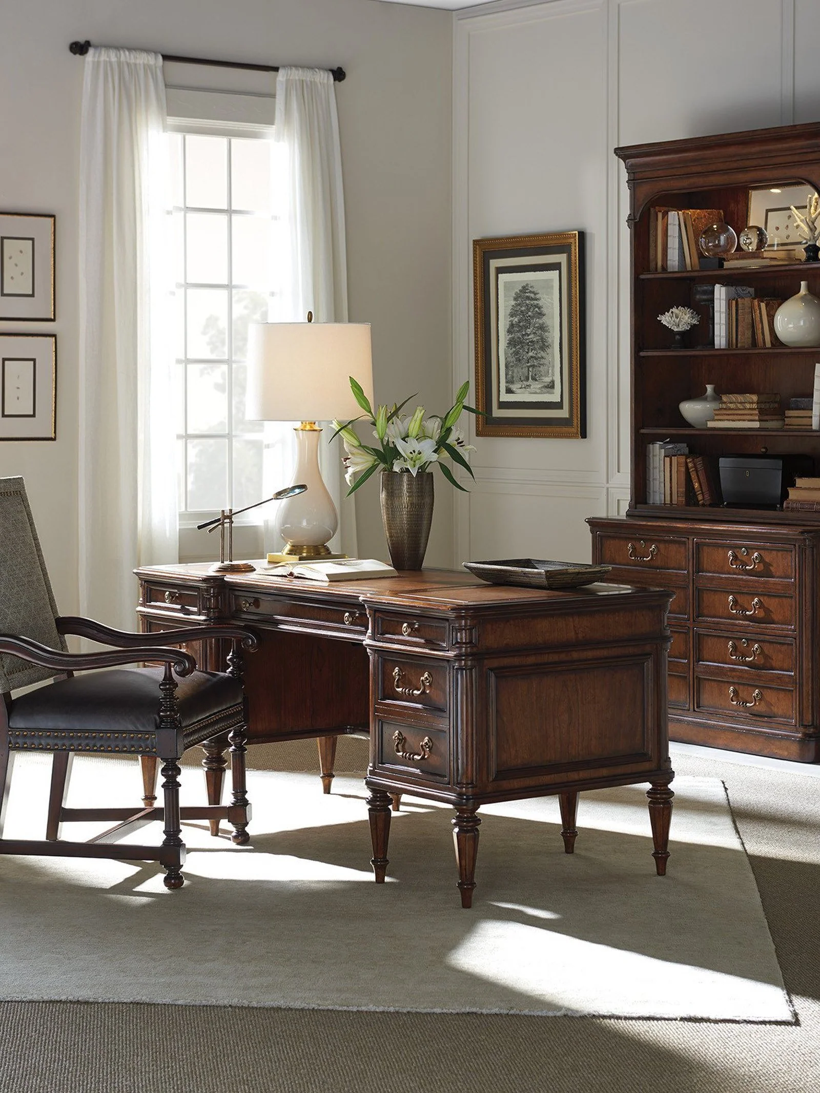 Sligh Richmond Hill Wesley Desk - Image 2