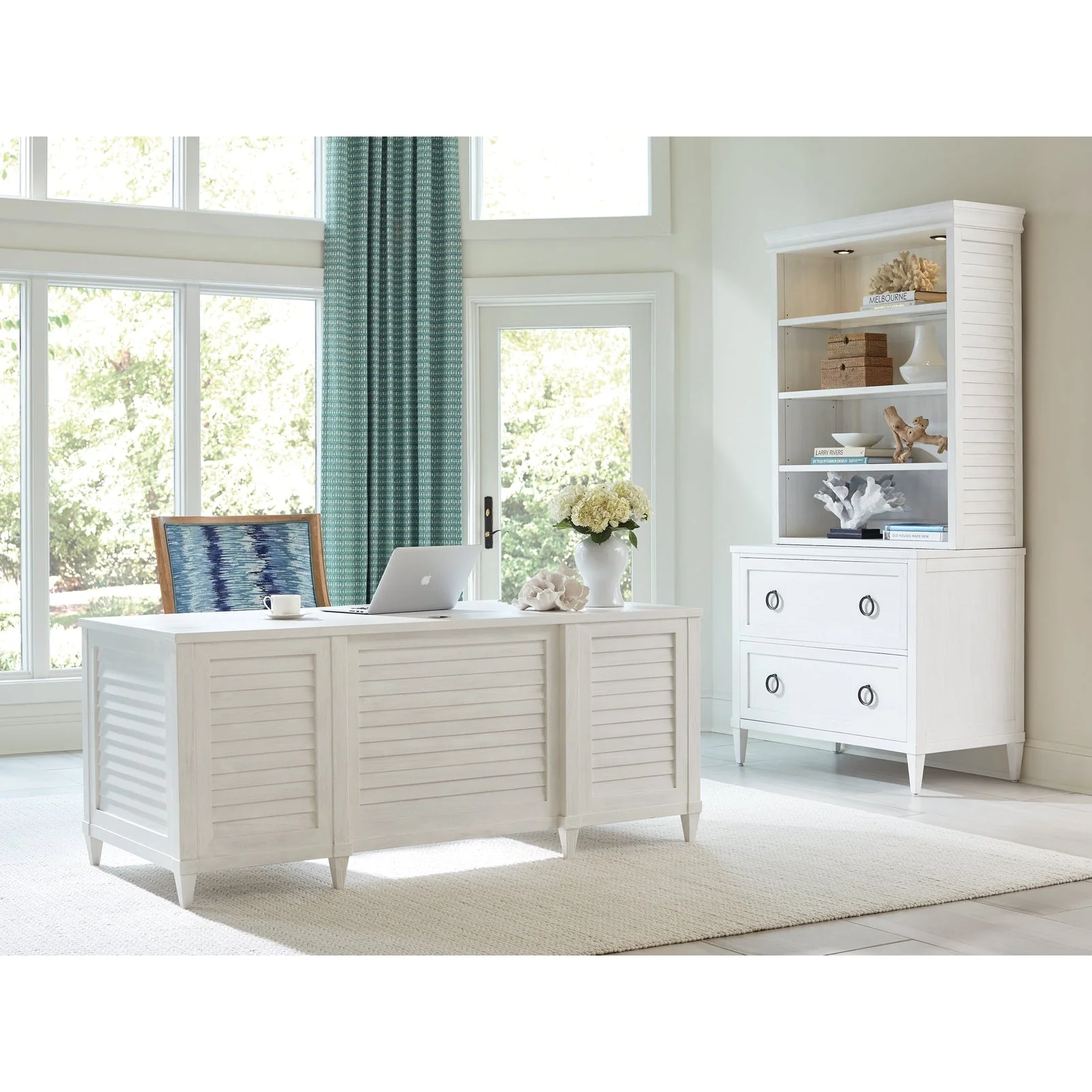 Sligh Sanibel Bradenton Executive Desk - Image 2