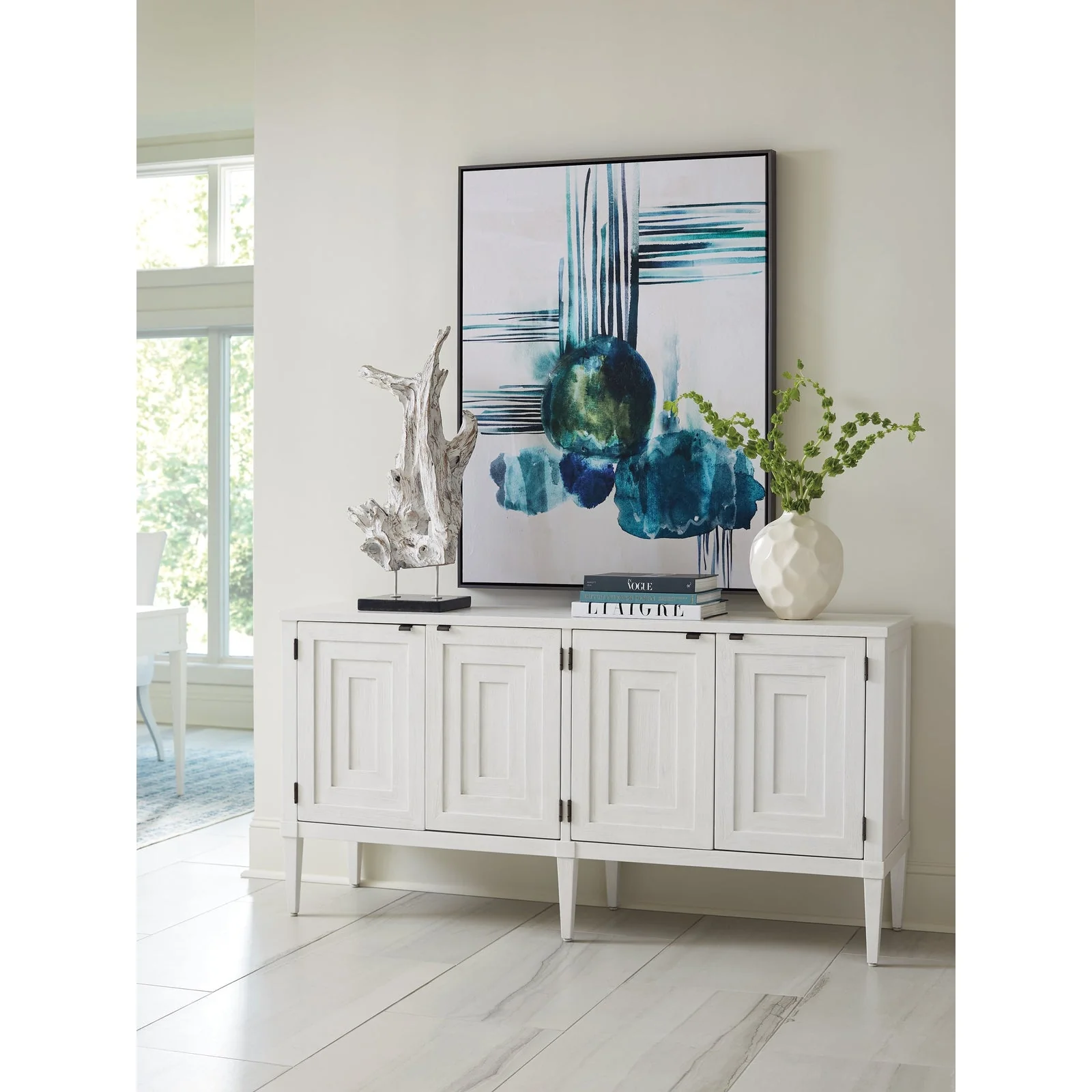 Sligh Sanibel Clearwater Media Console - Image 2