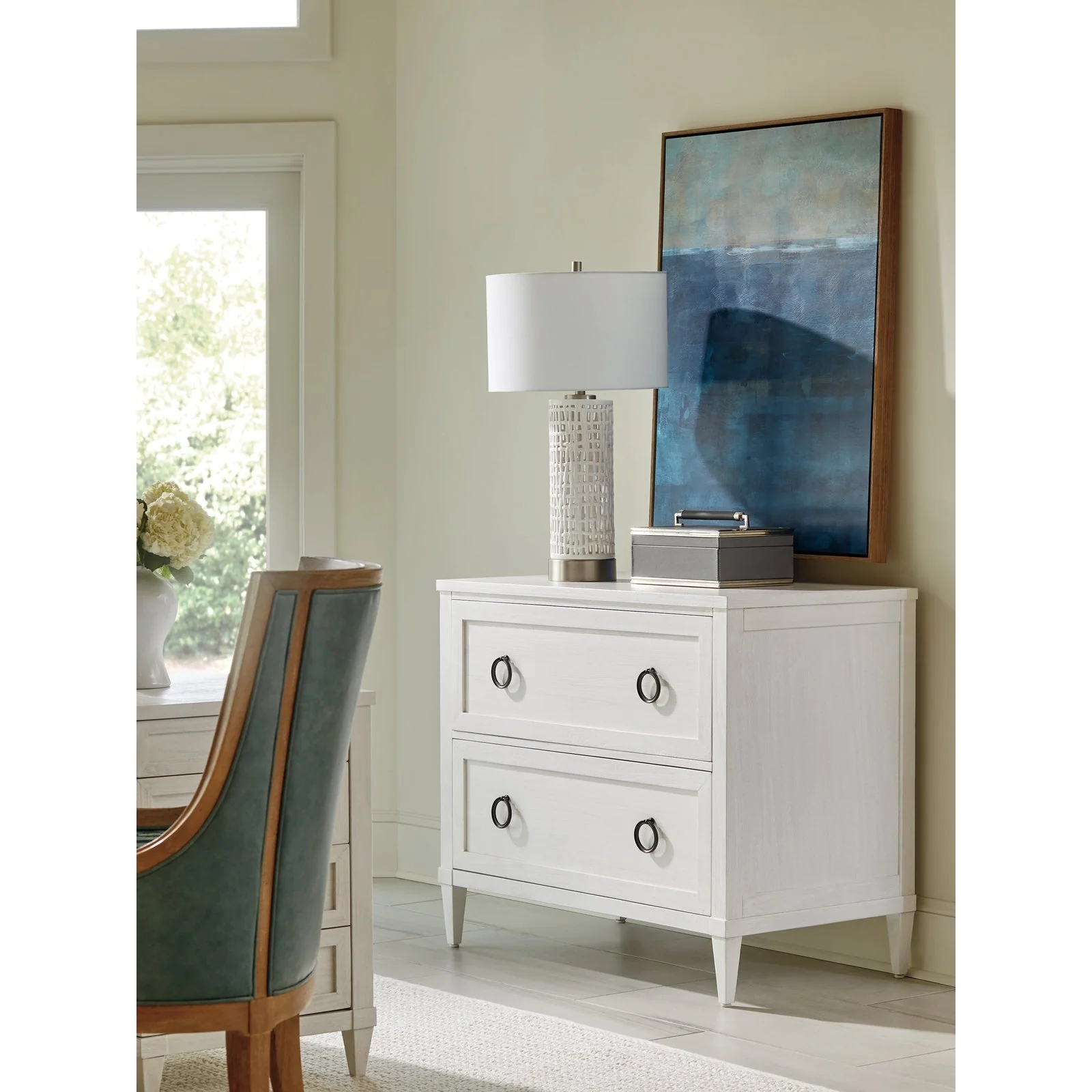 Sligh Sanibel Melbourne Lateral File Chest - Image 2