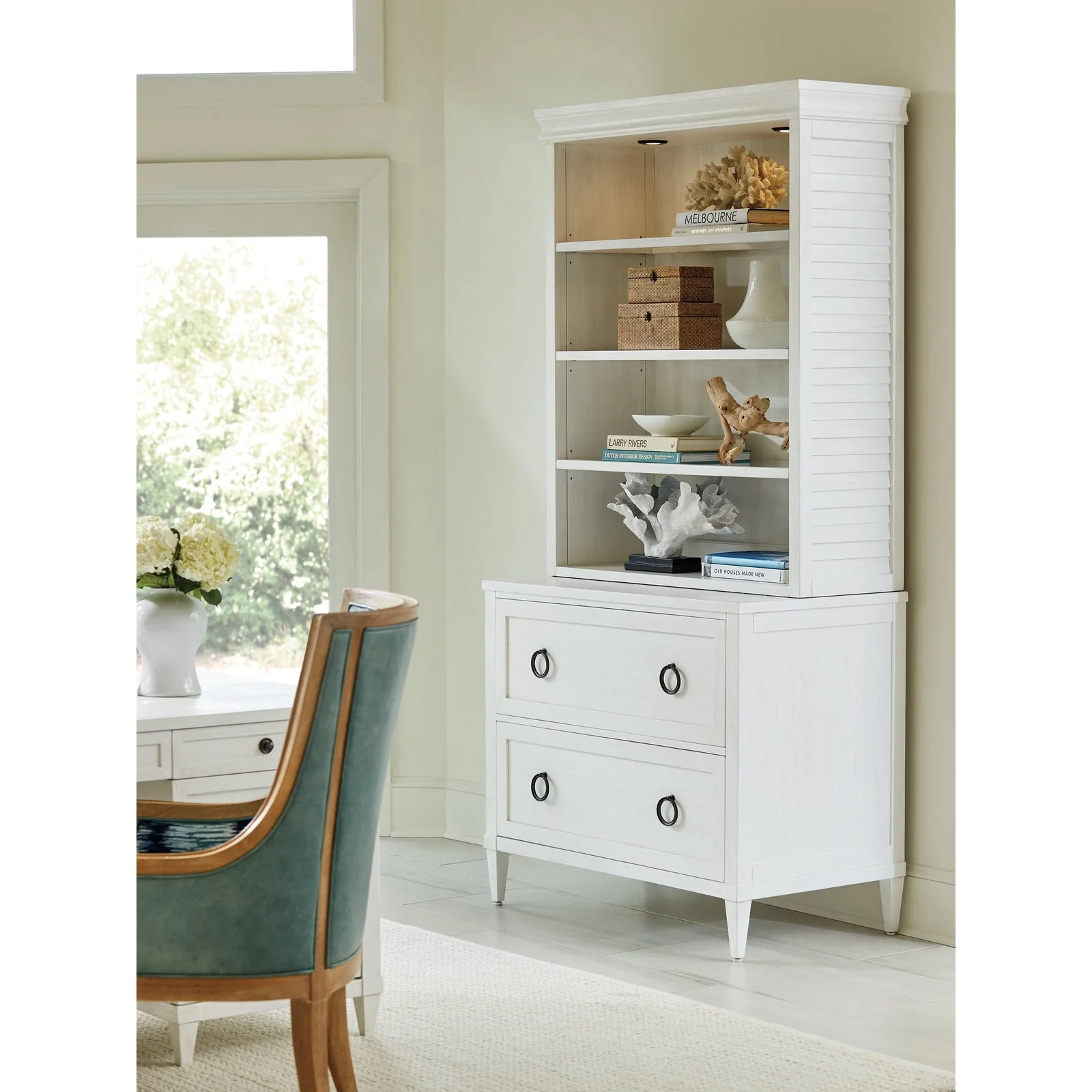 Sligh Sanibel Melbourne Lateral File Chest - Image 3
