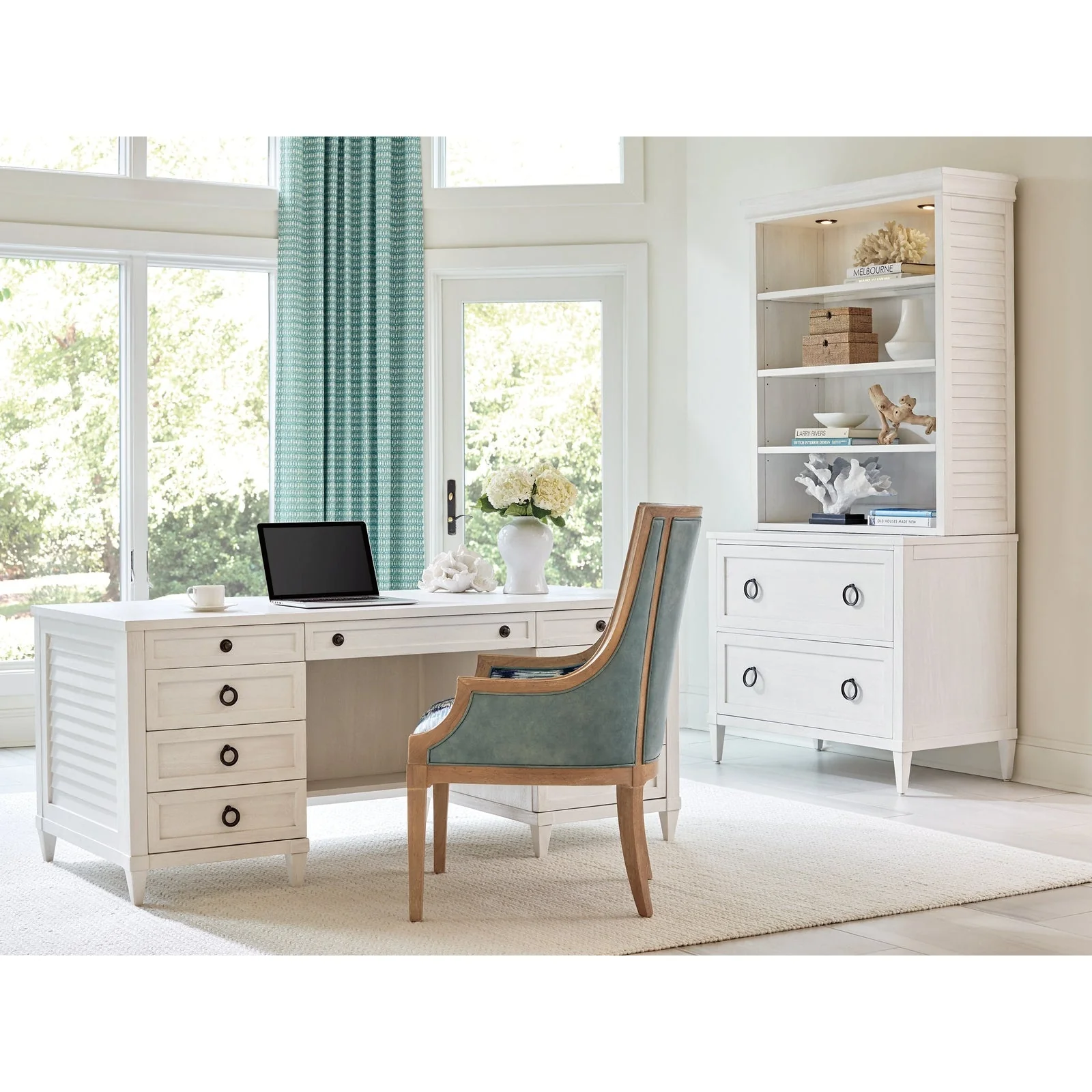 Sligh Sanibel Melbourne Lateral File Chest - Image 6
