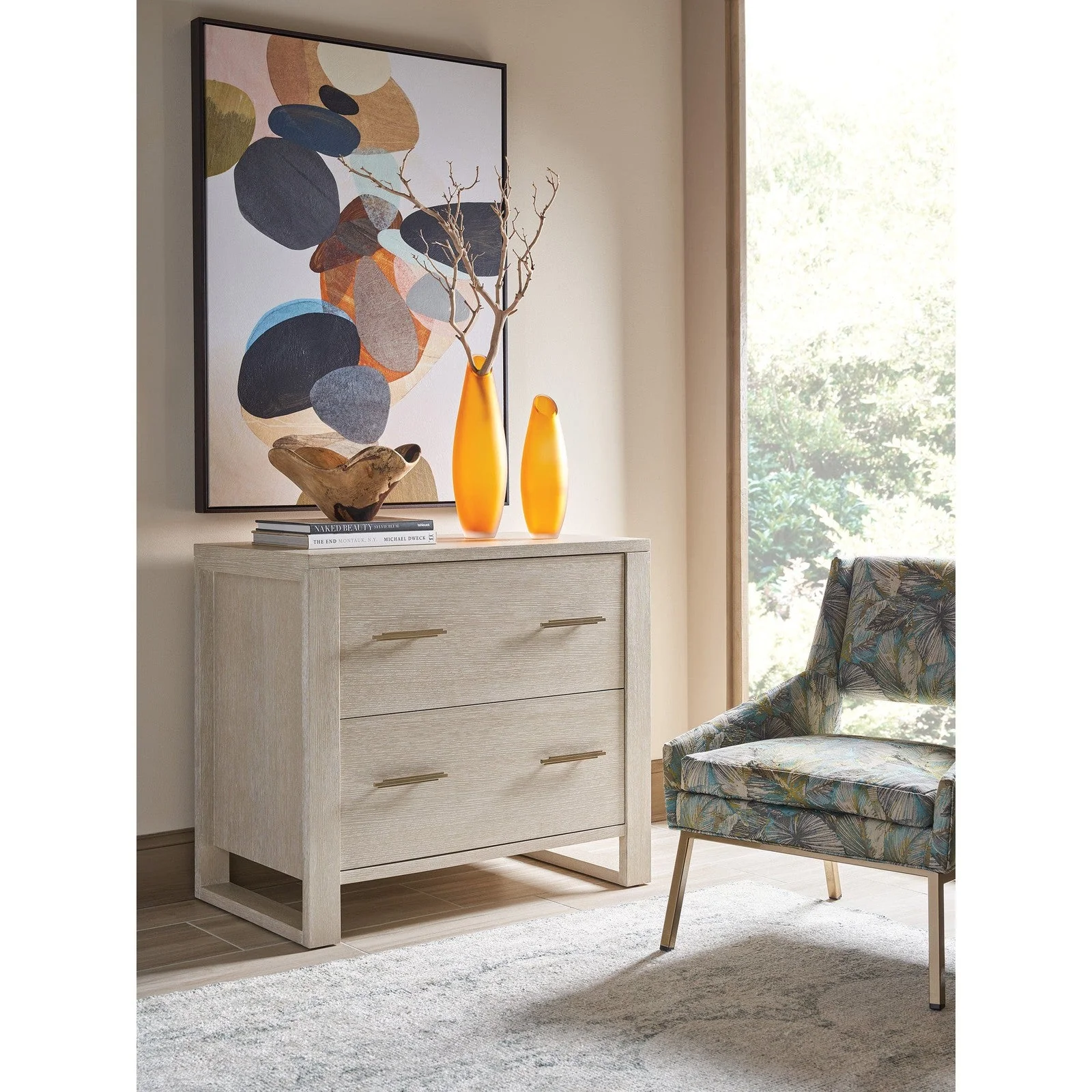 Sligh Silverstone Hewitt File Chest - Image 2