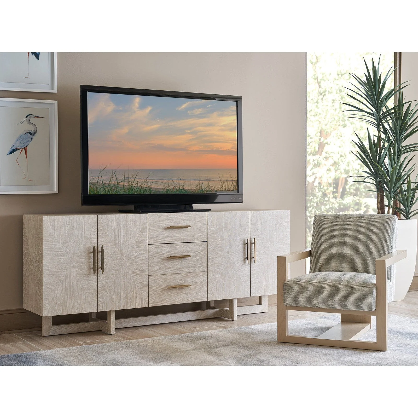 Sligh Silverstone Sorenson Media Console - Image 2
