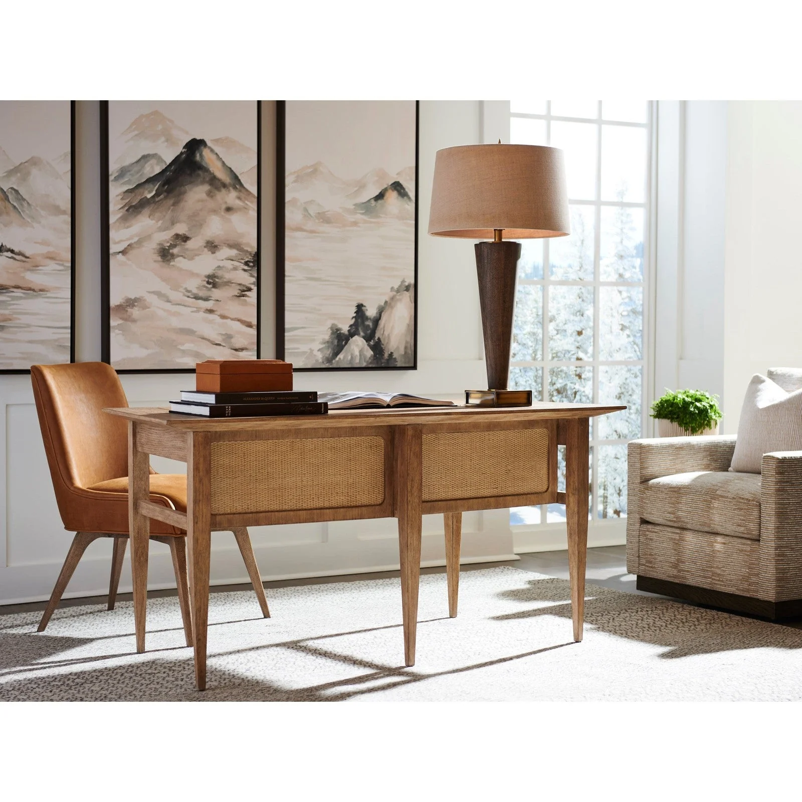 Sligh Studio Designs Aegis Writing Desk - Image 3