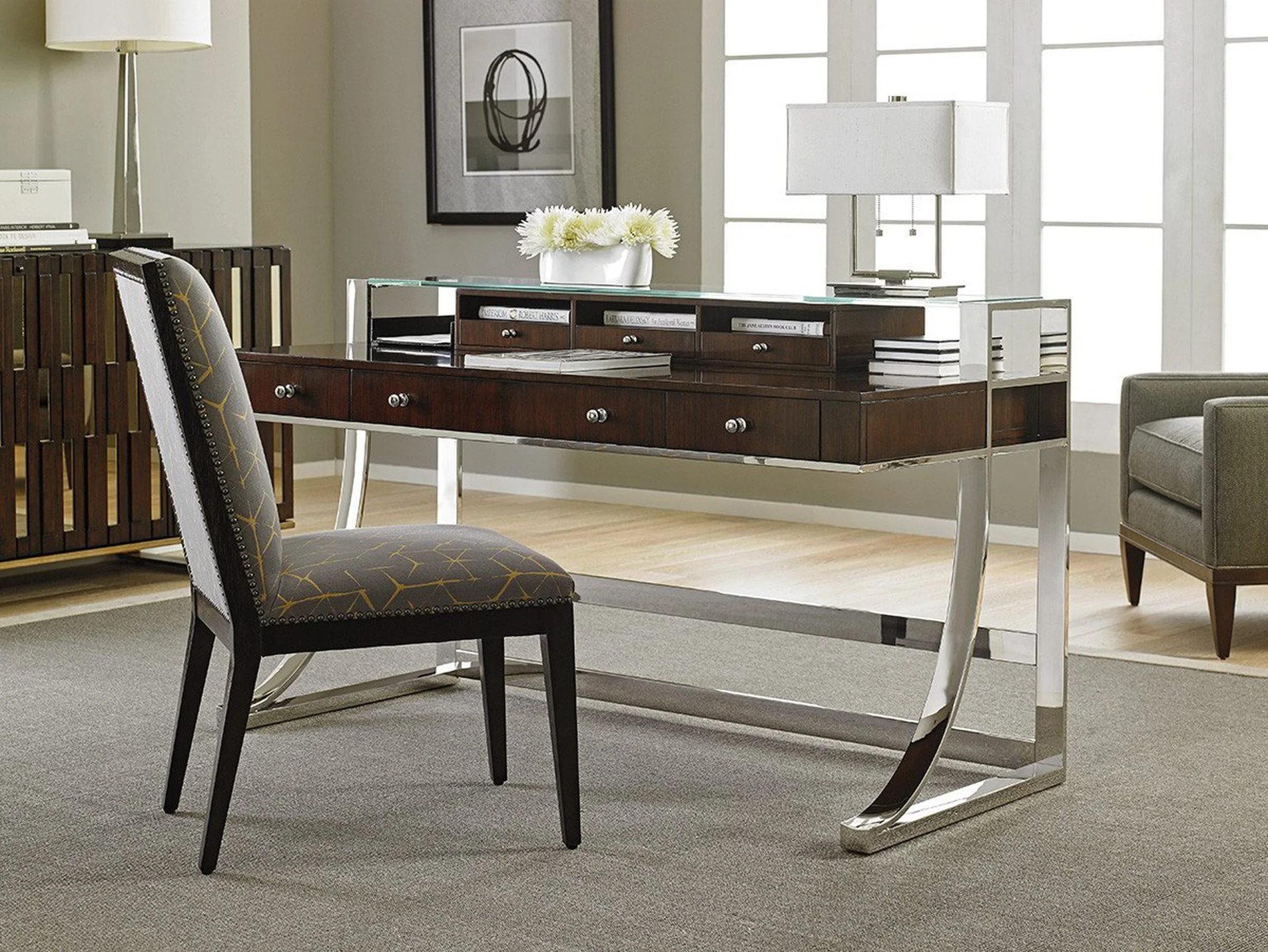 Sligh Studio Designs Andrea Writing Desk - Image 2