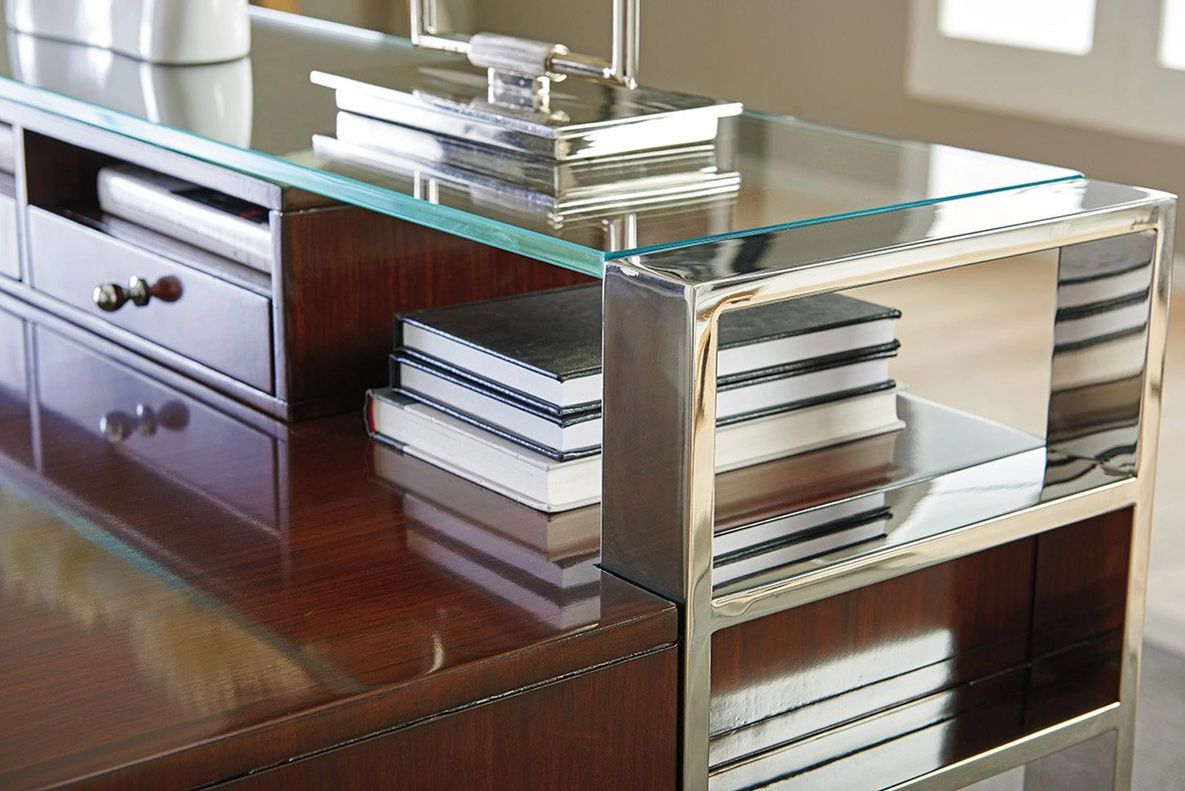 Sligh Studio Designs Andrea Writing Desk - Image 4