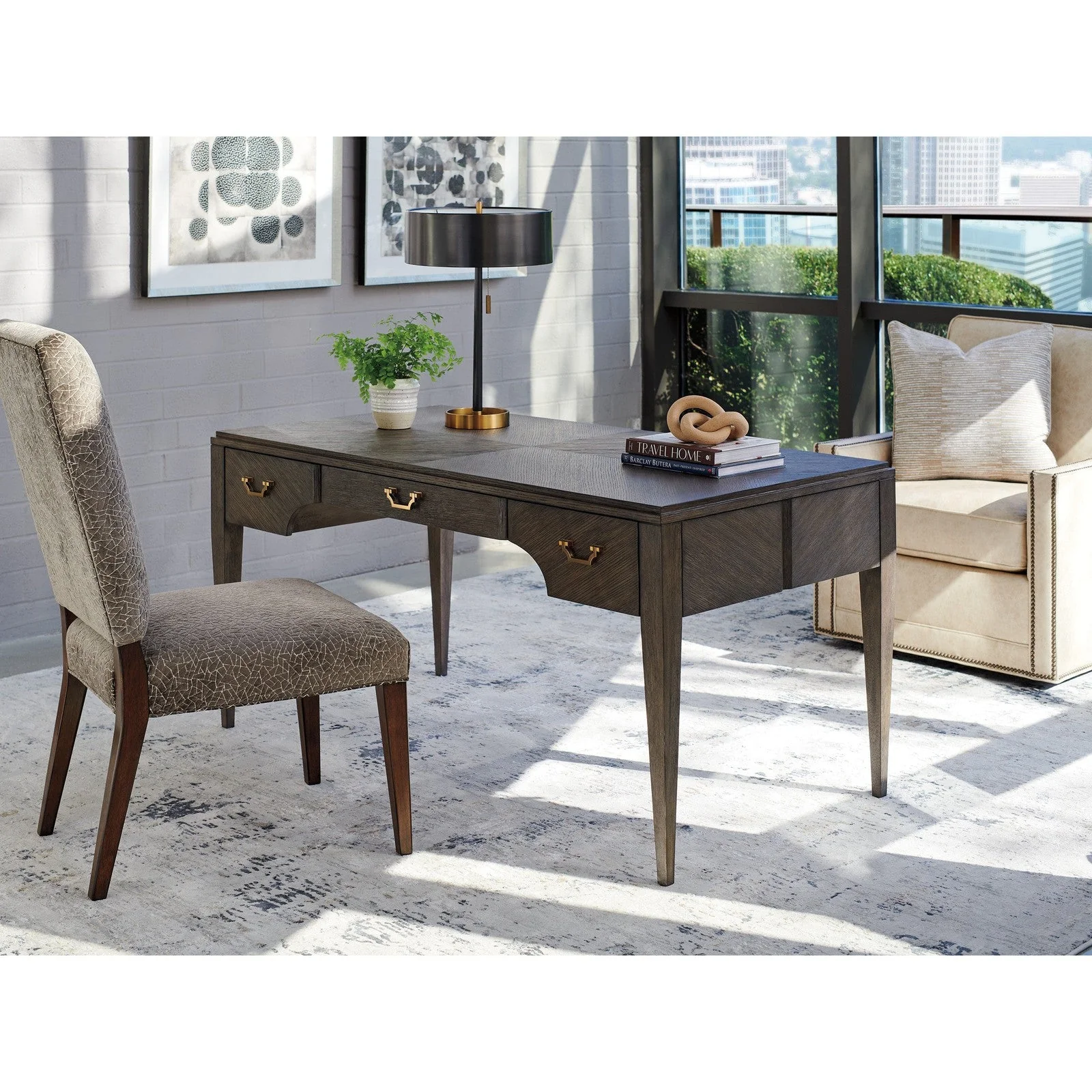 Sligh Studio Designs Bennett Writing Desk - Image 2