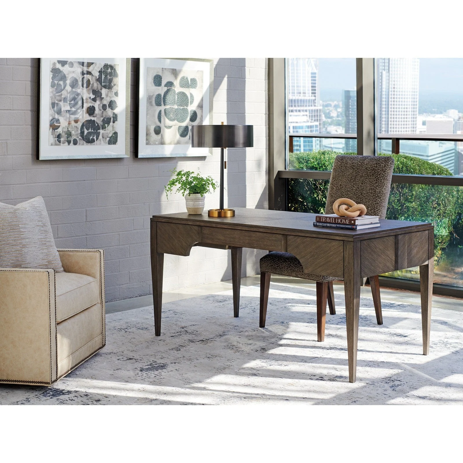Sligh Studio Designs Bennett Writing Desk - Image 3