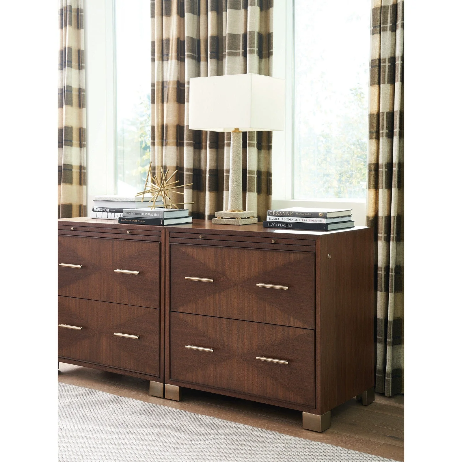 Sligh Studio Designs Berwick File Chest - Image 2
