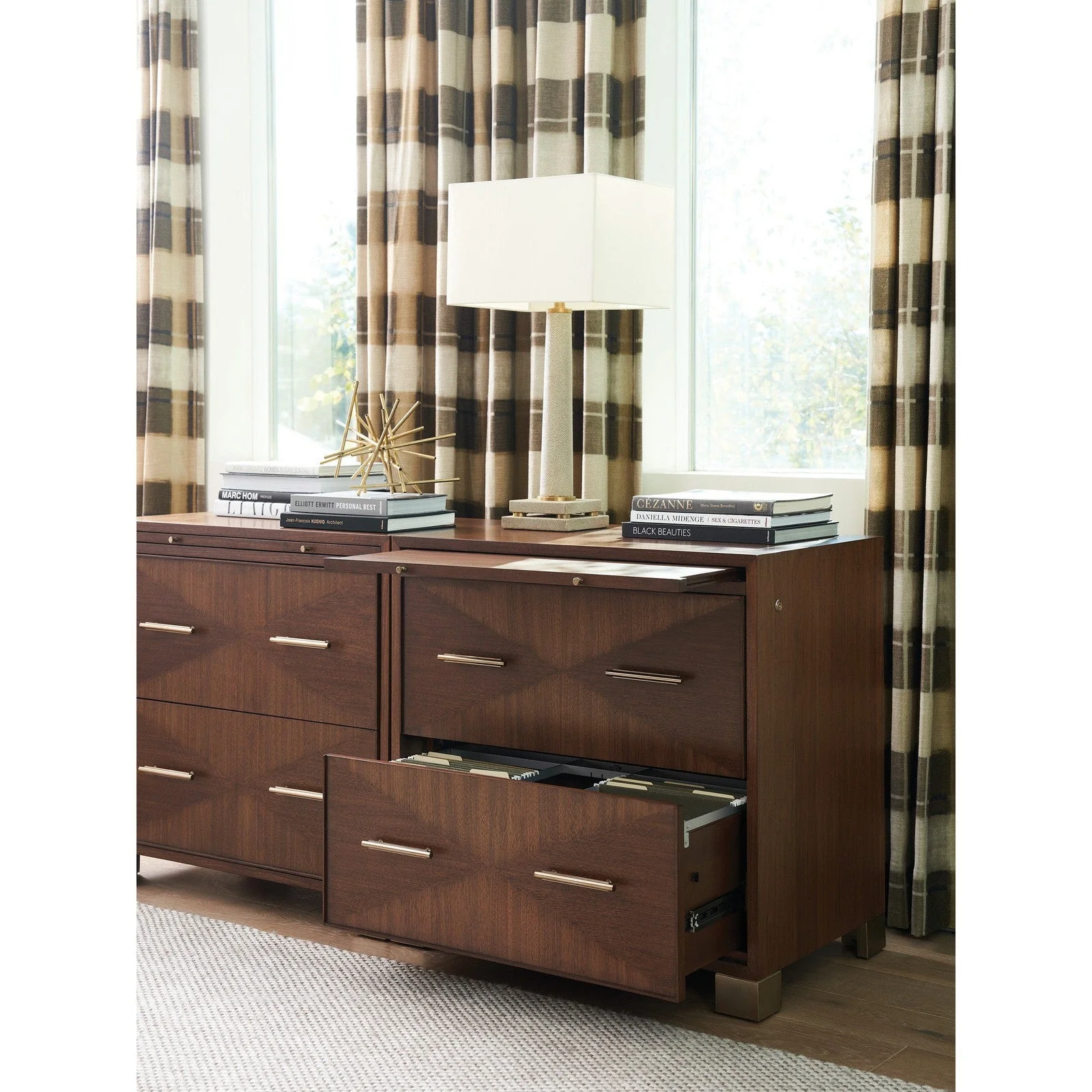 Sligh Studio Designs Berwick File Chest - Image 3