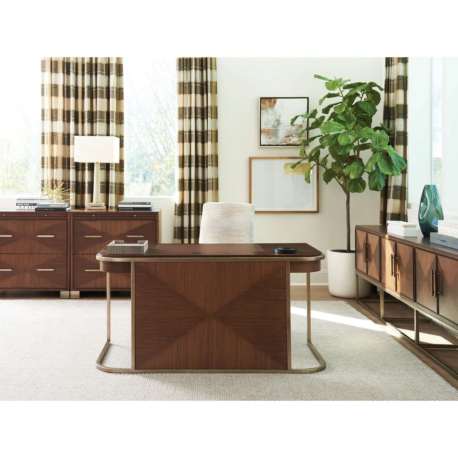 Sligh Studio Designs Berwick Writing Desk - Image 2
