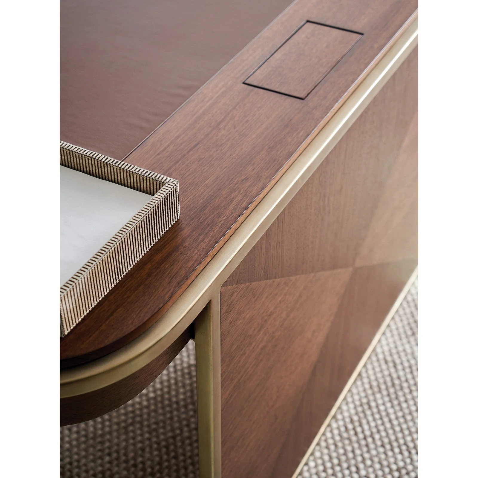 Sligh Studio Designs Berwick Writing Desk - Image 3