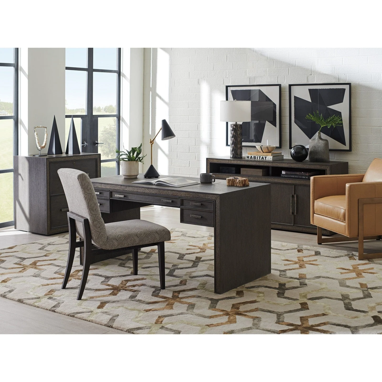 Sligh Studio Designs Chapman Writing Desk - Image 3