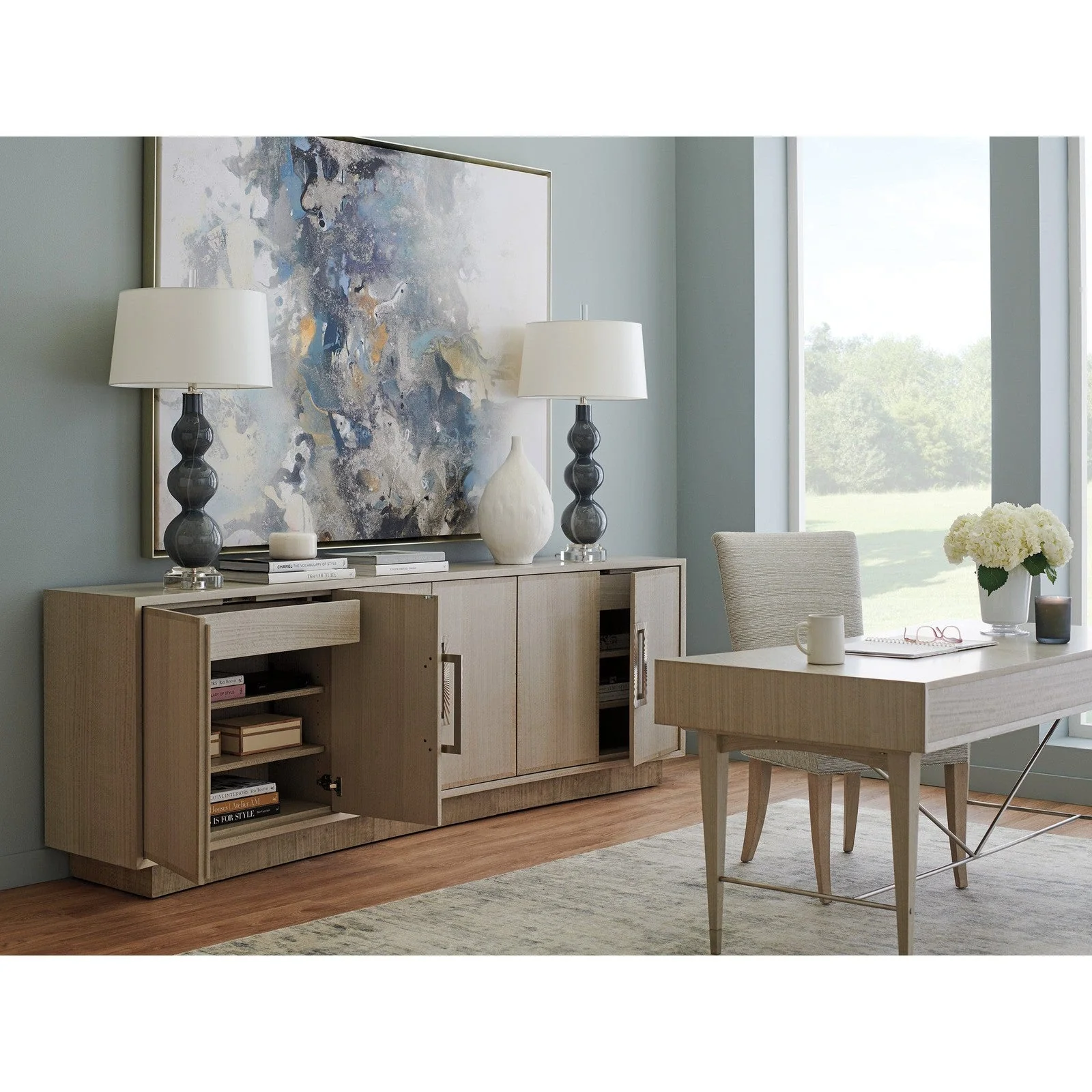Sligh Studio Designs Donovan Media Console - Image 3