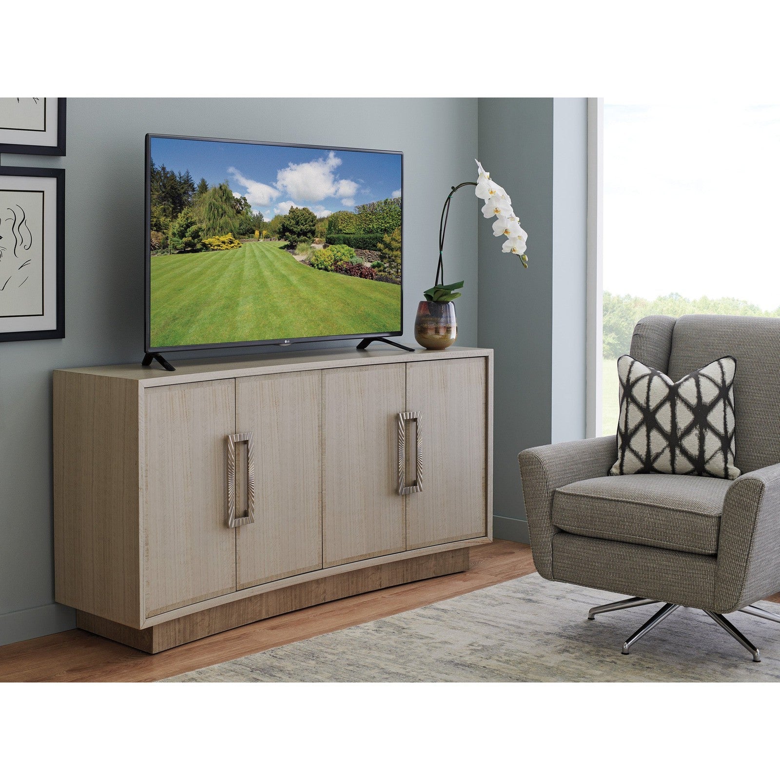 Sligh Studio Designs Donovan Media Console - Image 5