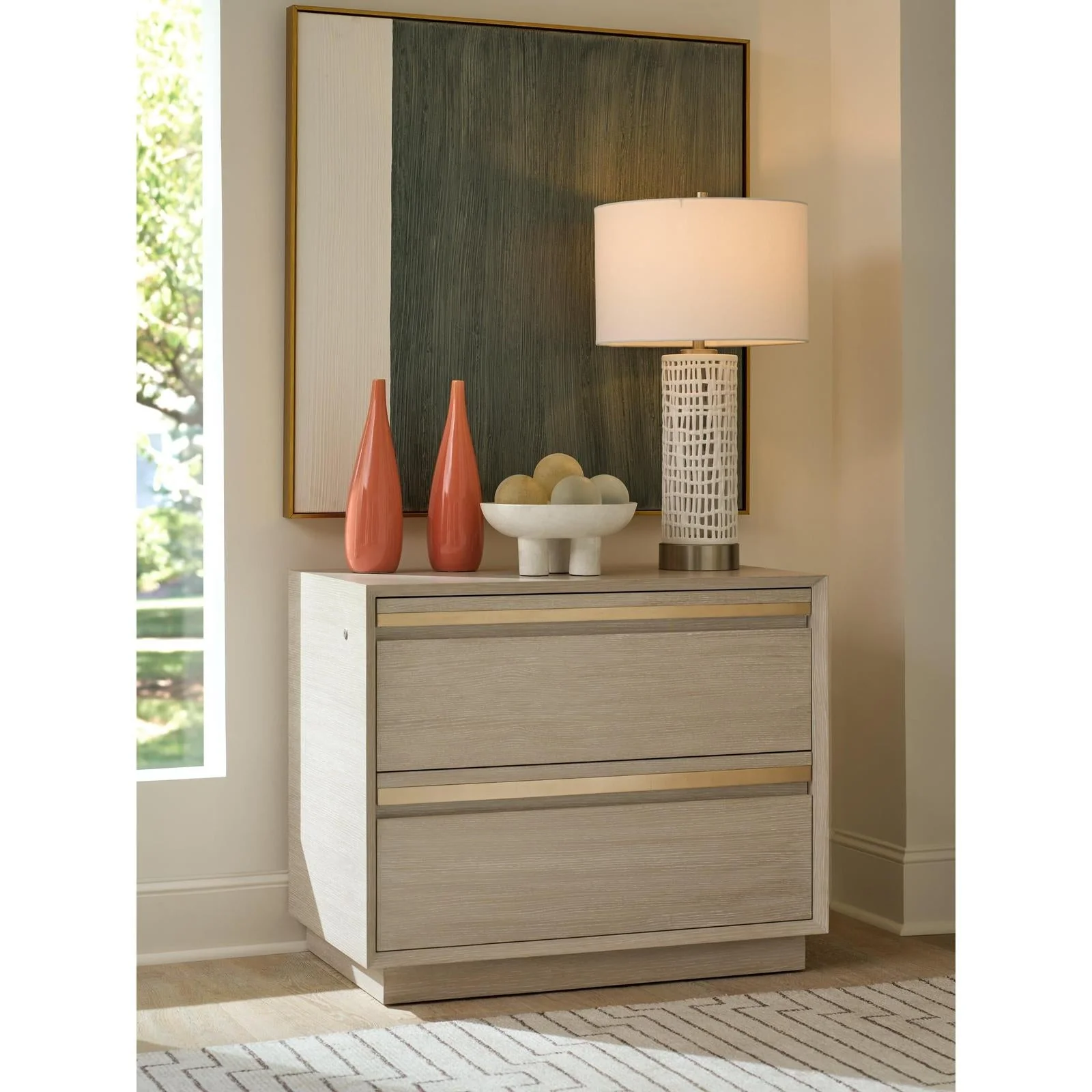 Sligh Studio Designs Farallon File Chest/Lateral File - Image 2