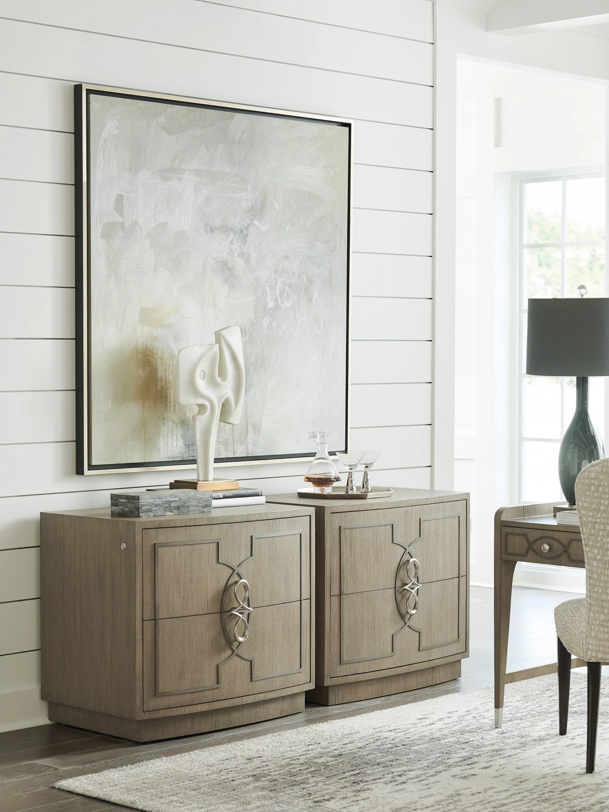 Sligh Studio Designs Claridge File Chest - Image 2