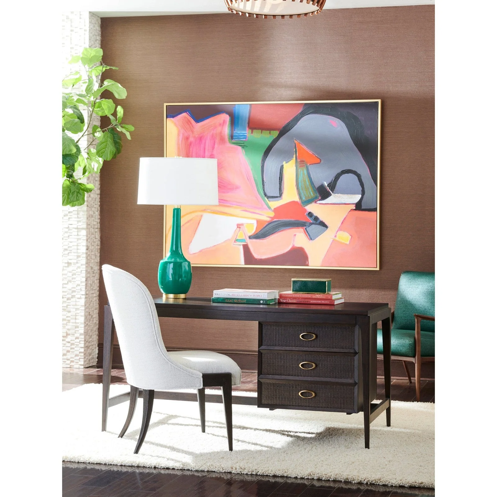Sligh Studio Designs Irving Writing Desk - Image 2
