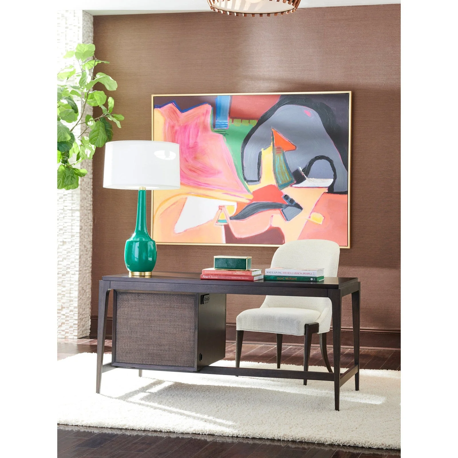 Sligh Studio Designs Irving Writing Desk - Image 3