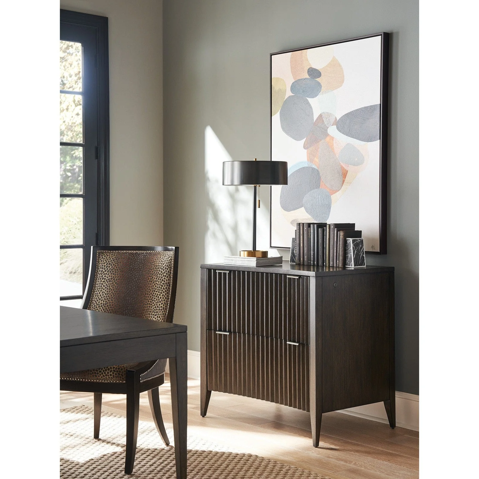 Sligh Studio Designs Jasper File Chest - Image 2