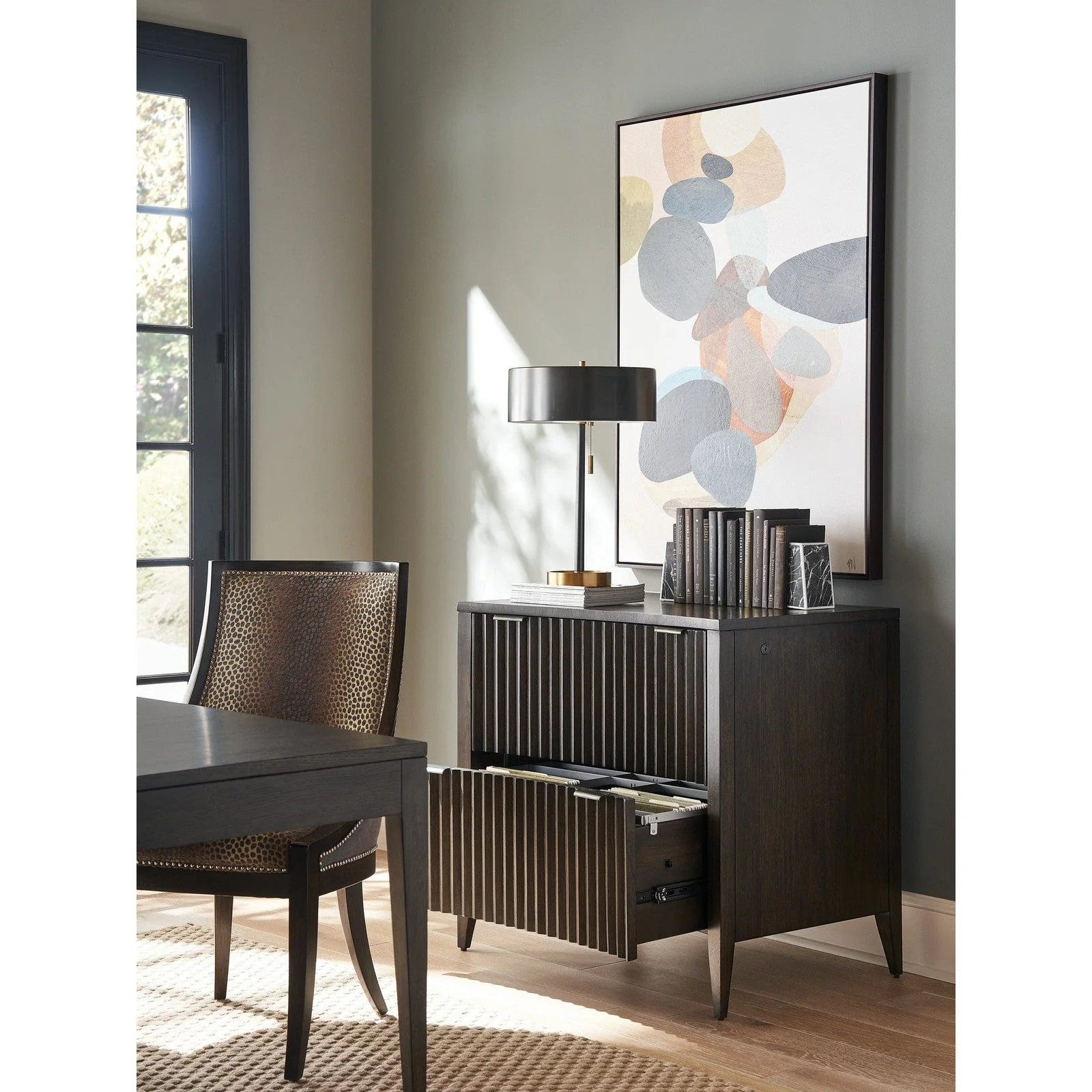 Sligh Studio Designs Jasper File Chest - Image 3