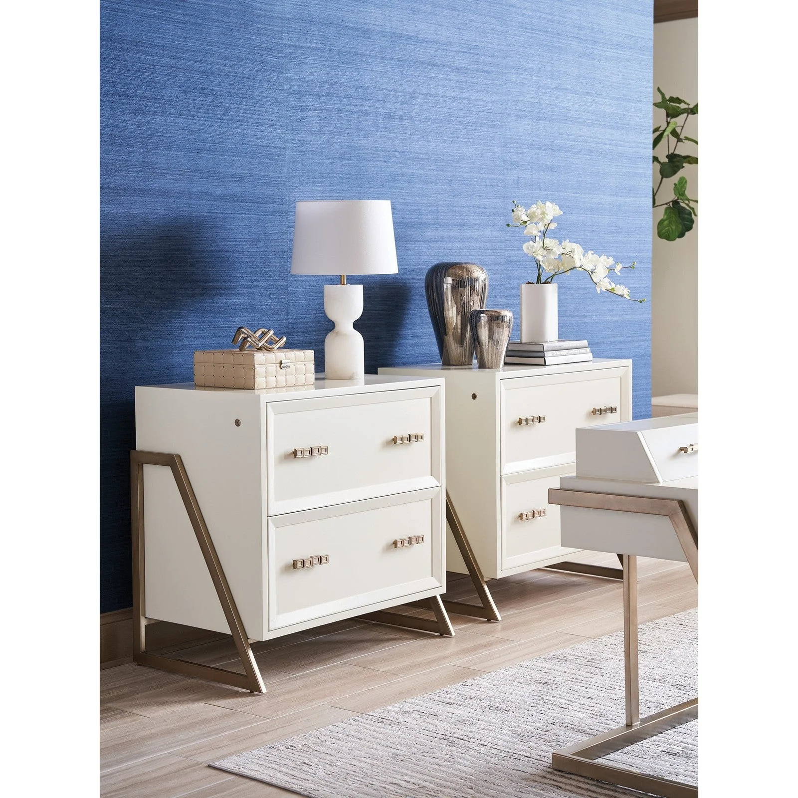 Sligh Studio Designs Langley File Chest - Image 2