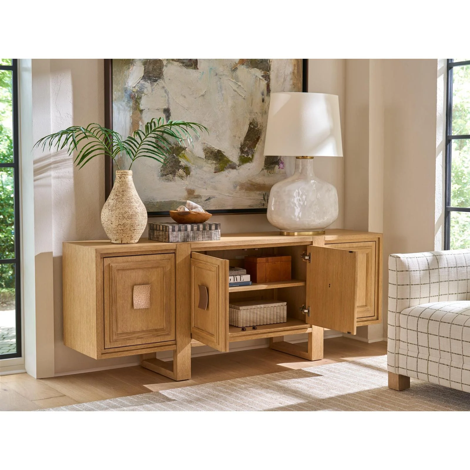 Sligh Studio Designs Morella Media Console - Image 3