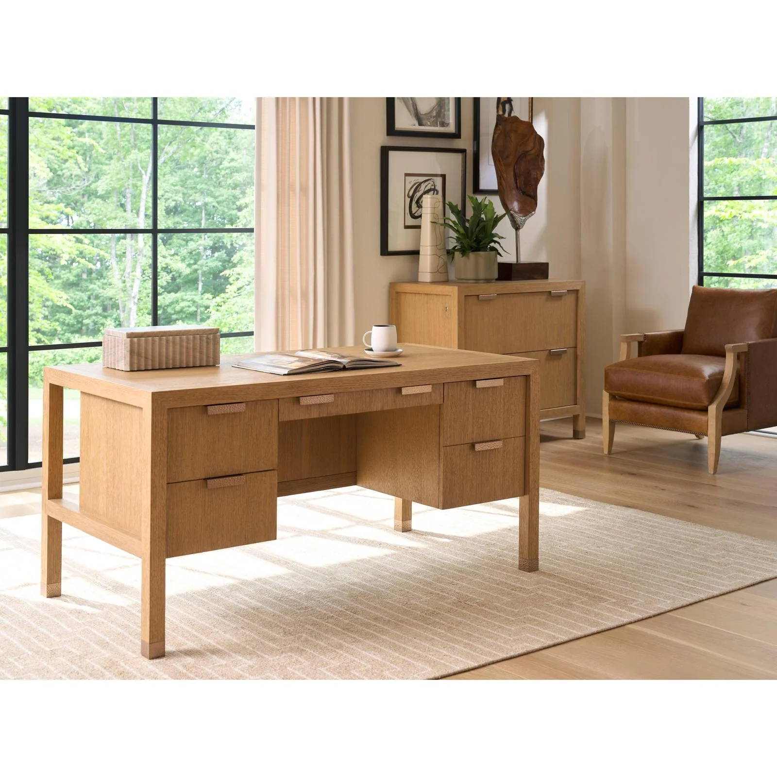 Sligh Studio Designs Morella Writing Desk - Image 2