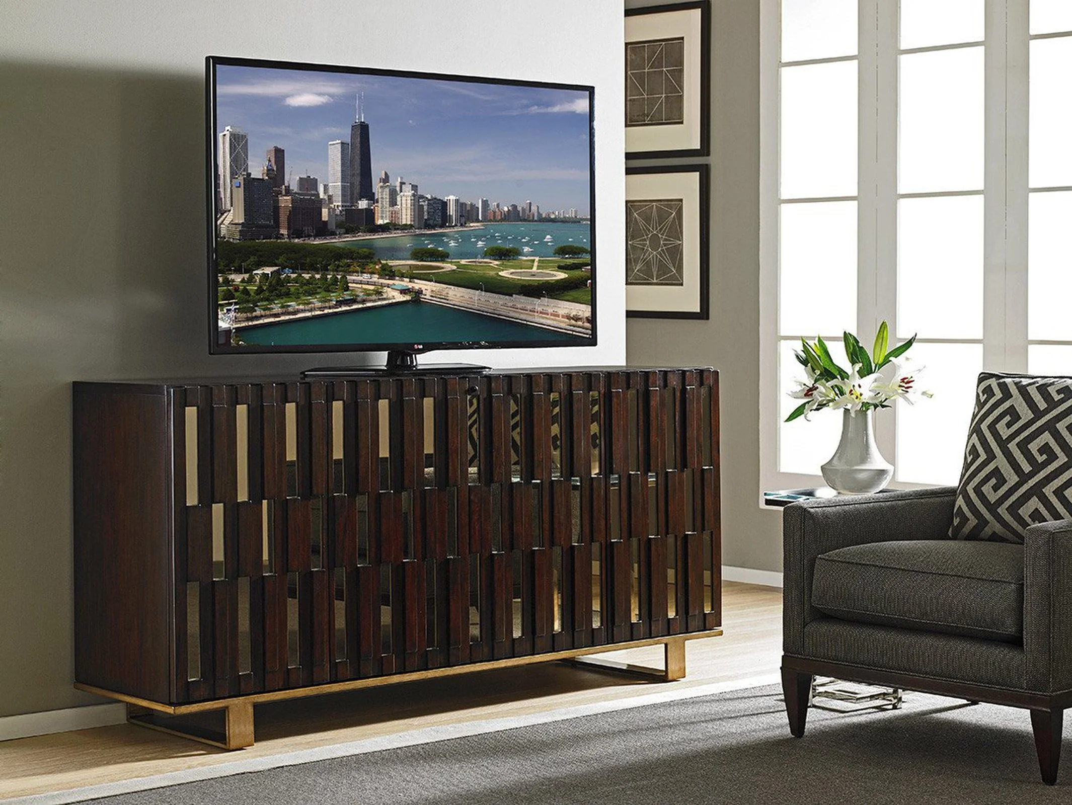Sligh Studio Designs Quantum Media Console - Image 2