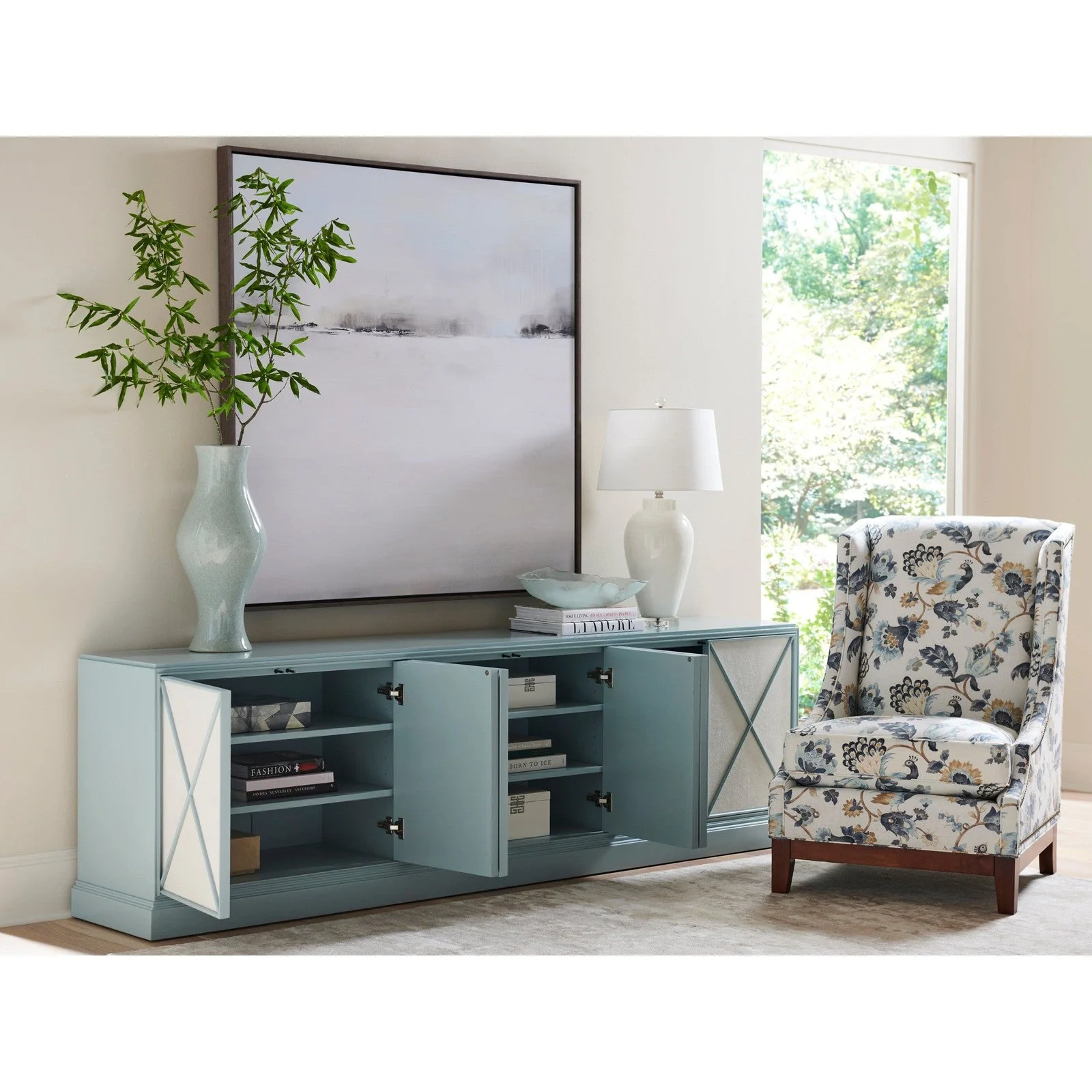 Sligh Studio Designs Rosalind Media Console - Image 3