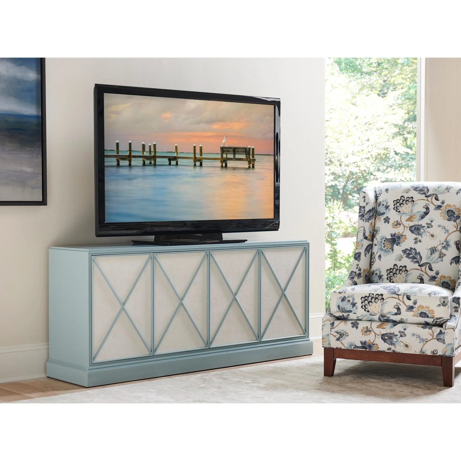 Sligh Studio Designs Rosalind Media Console - Image 5