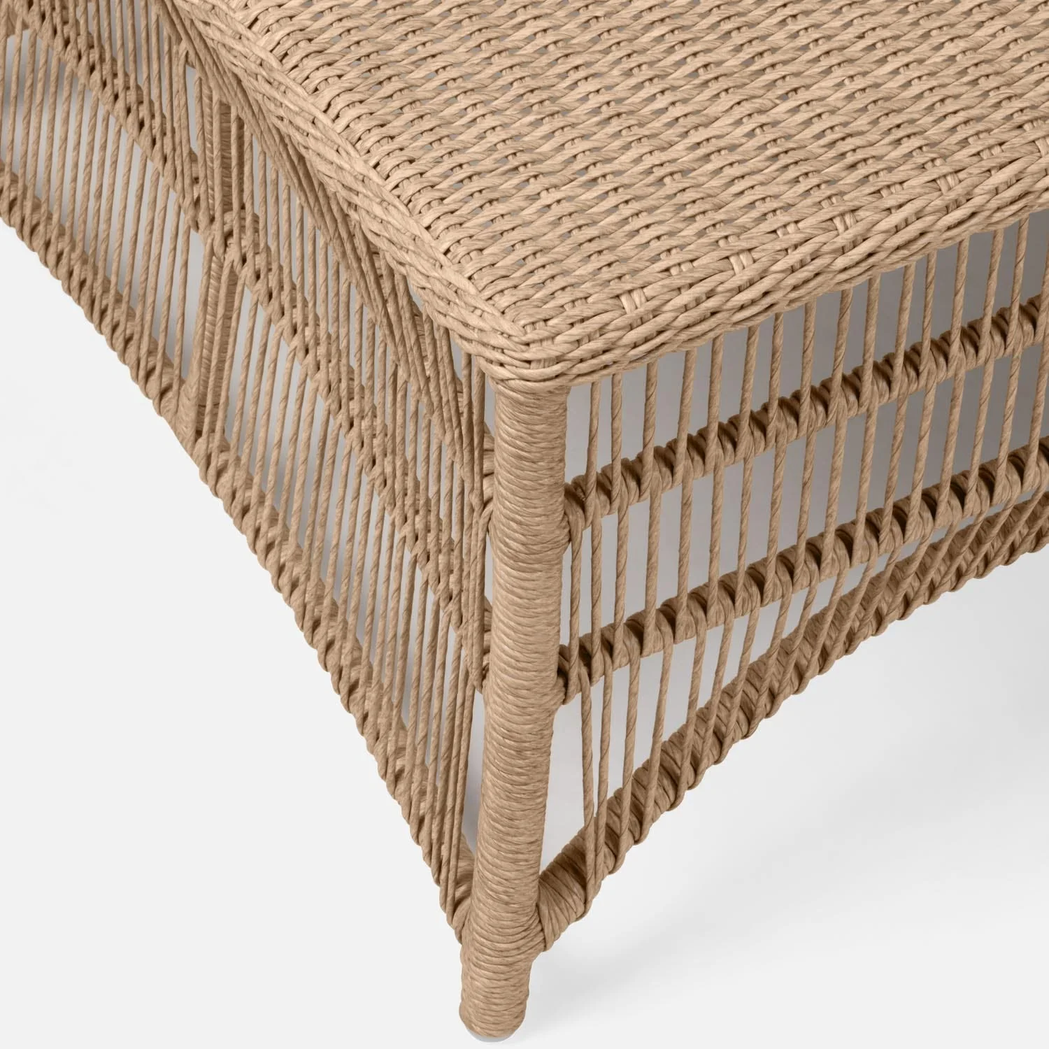 Soma Outdoor Coffee Table - Image 4