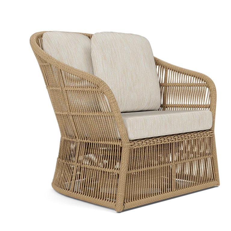 Soma Swivel Lounge Chair - Image 11