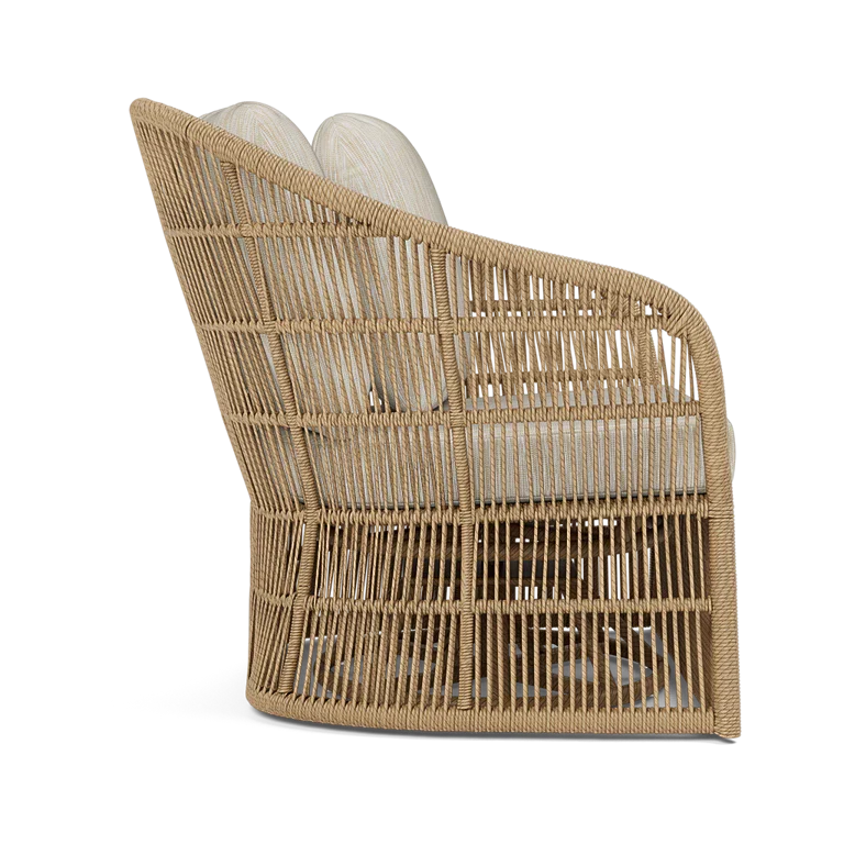 Soma Swivel Lounge Chair - Image 13