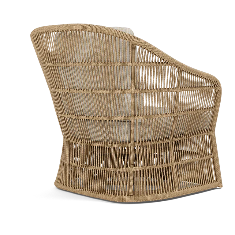 Soma Swivel Lounge Chair - Image 14