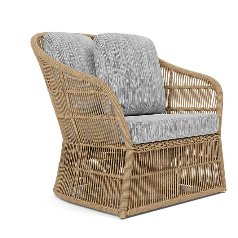 Soma Swivel Lounge Chair - Image 15